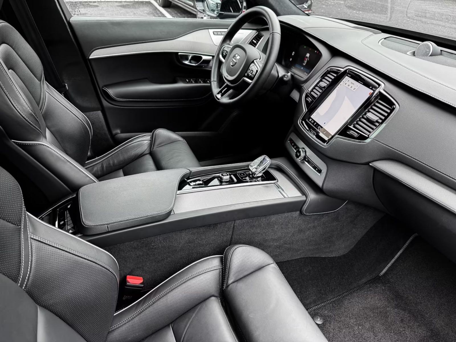Volvo XC90 Ultimate Bright AWD 7-Sjedala, fotografija 7