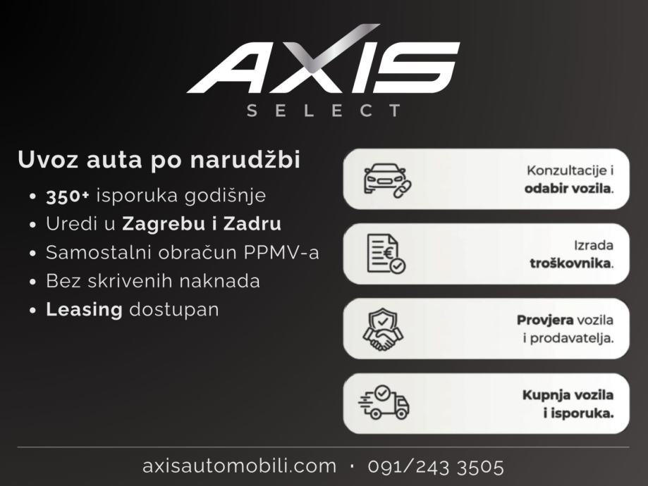 Volvo XC90 Ultimate Bright AWD 7-Sjedala, fotografija 8