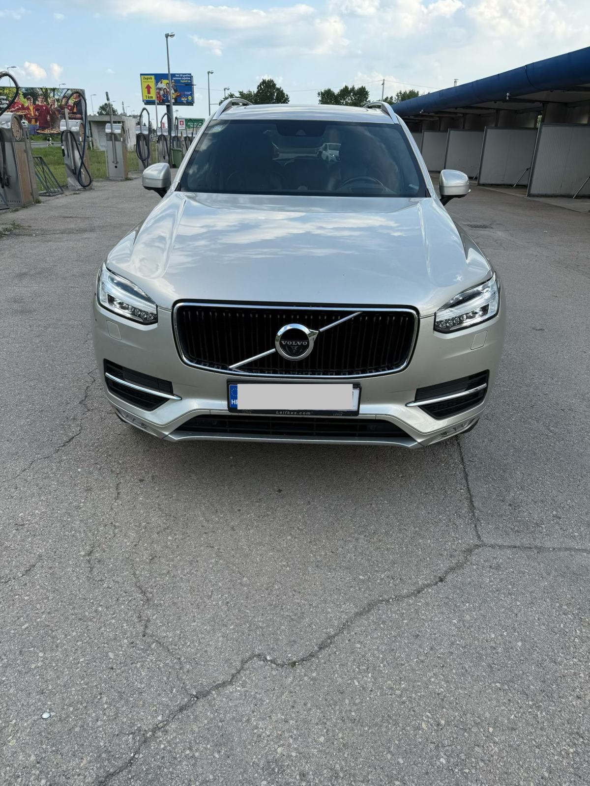 Volvo XC90 XC90 2.0D automatik, fotografija 4
