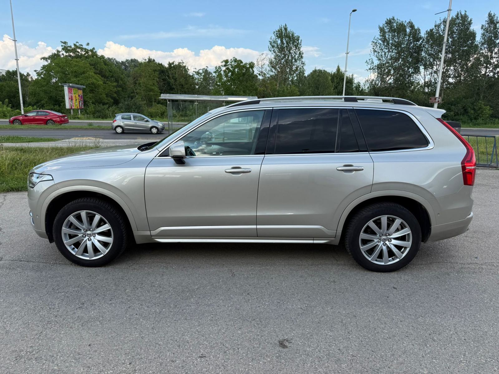 Volvo XC90 XC90 2.0D automatik, fotografija 5