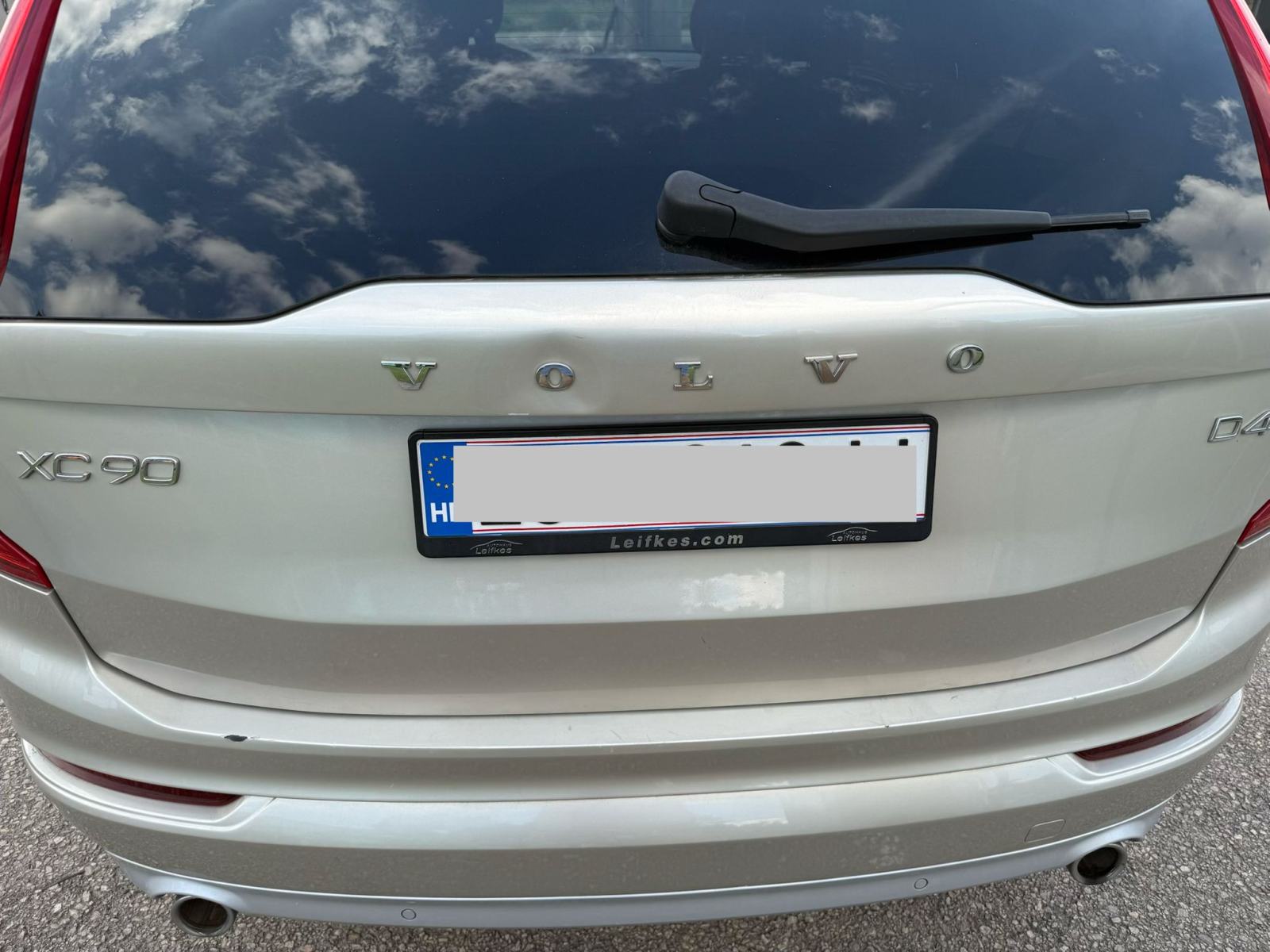 Volvo XC90 XC90 2.0D automatik, fotografija 6