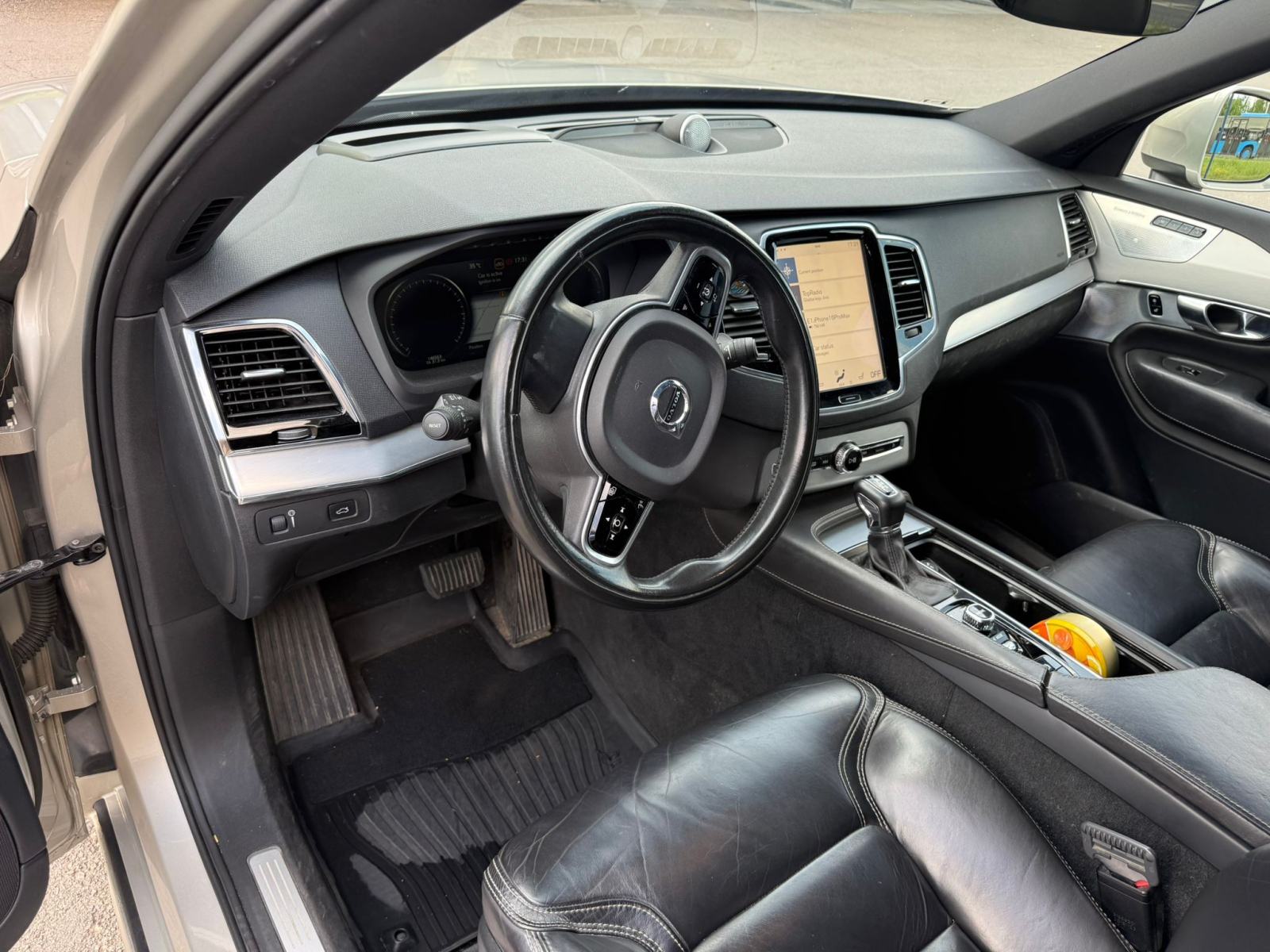 Volvo XC90 XC90 2.0D automatik, fotografija 7