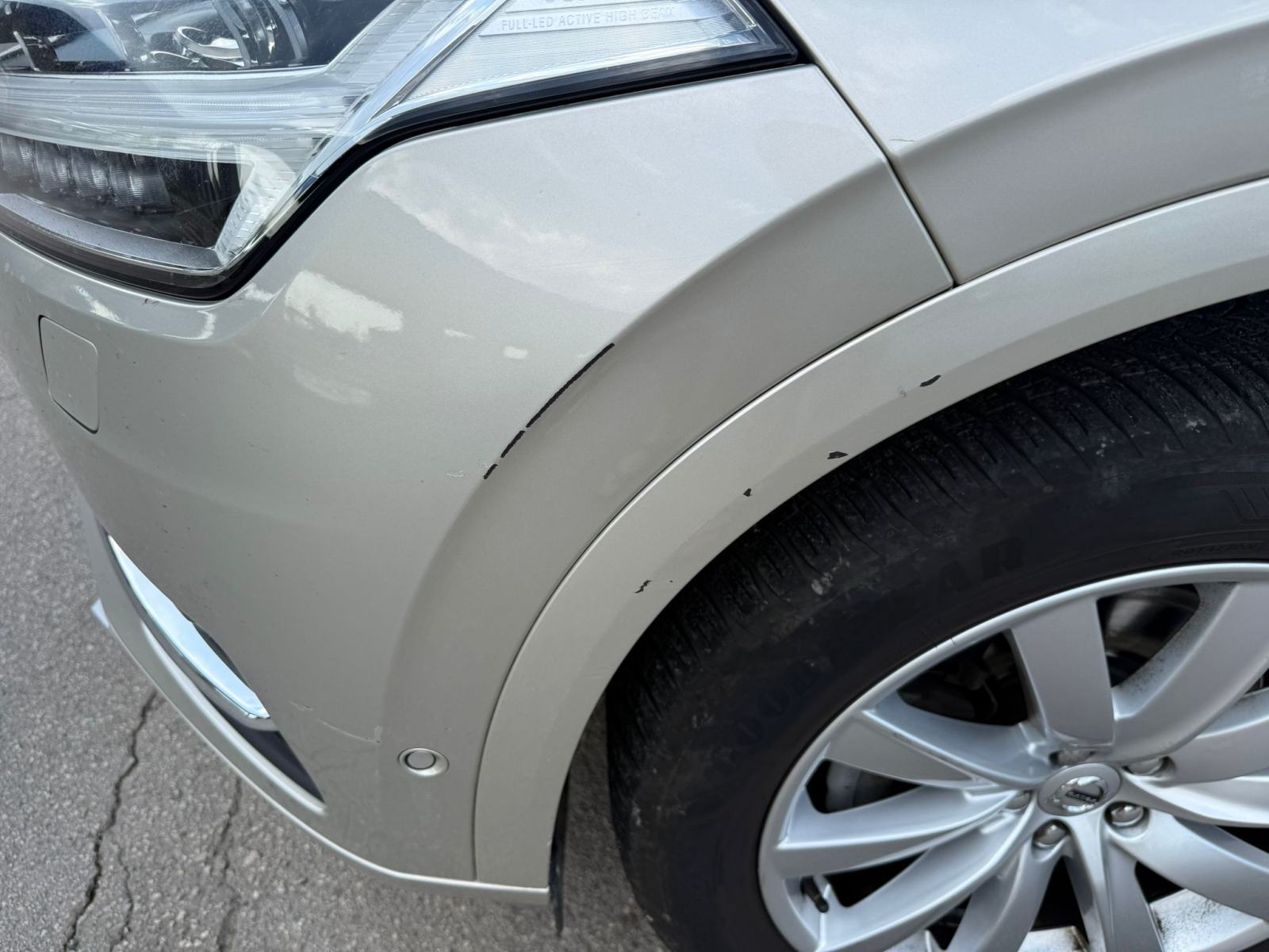 Volvo XC90 XC90 2.0D automatik, fotografija 8