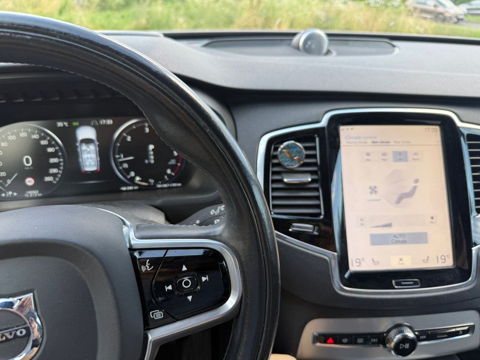 Volvo XC90 XC90 2.0D automatik, fotografija 9