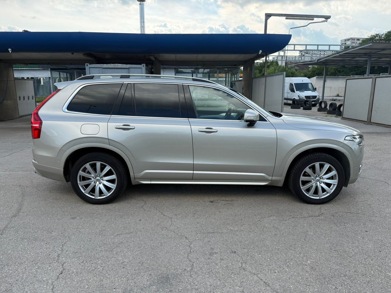 Volvo XC90 XC90 2.0D automatik, fotografija 10