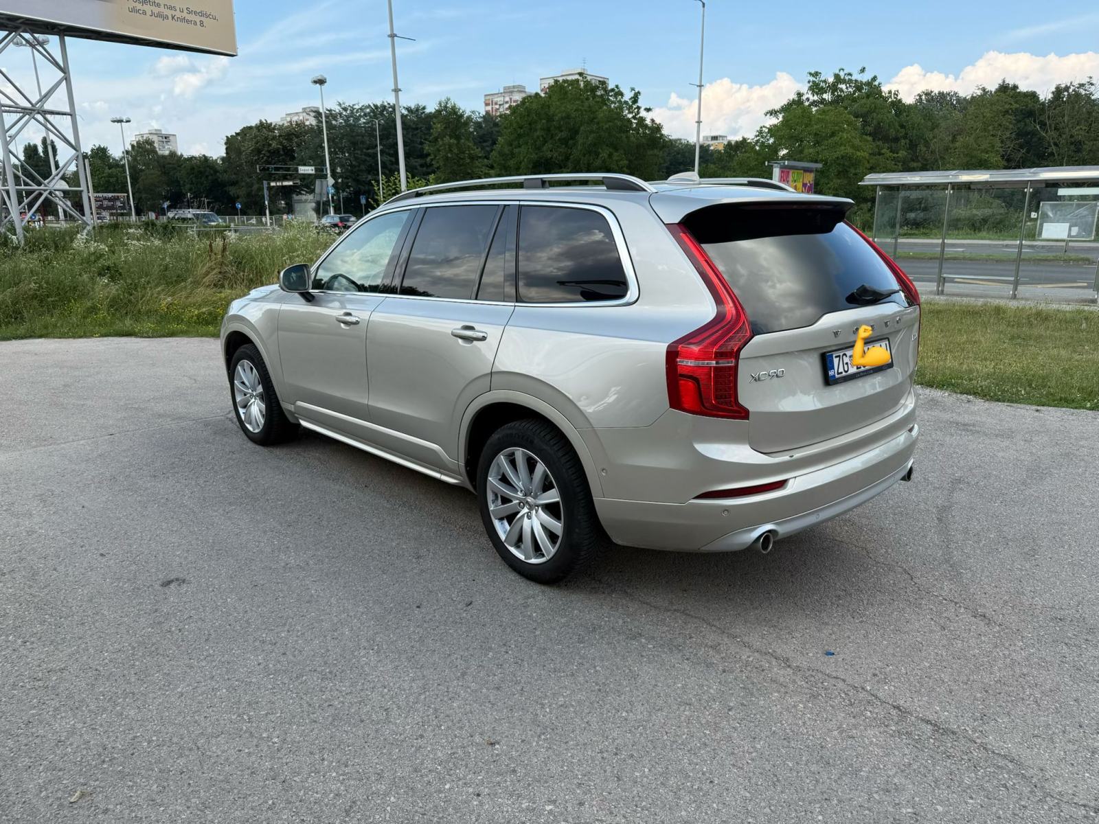 Volvo XC90 XC90 2.0D automatik, fotografija 13