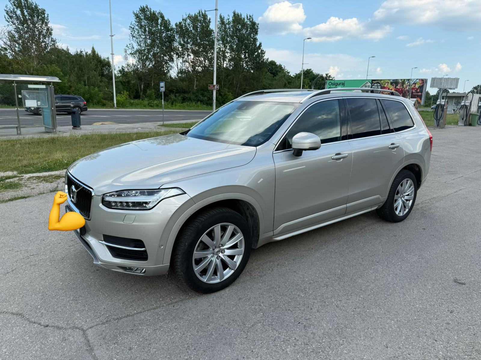 Volvo XC90 XC90 2.0D automatik, fotografija 14