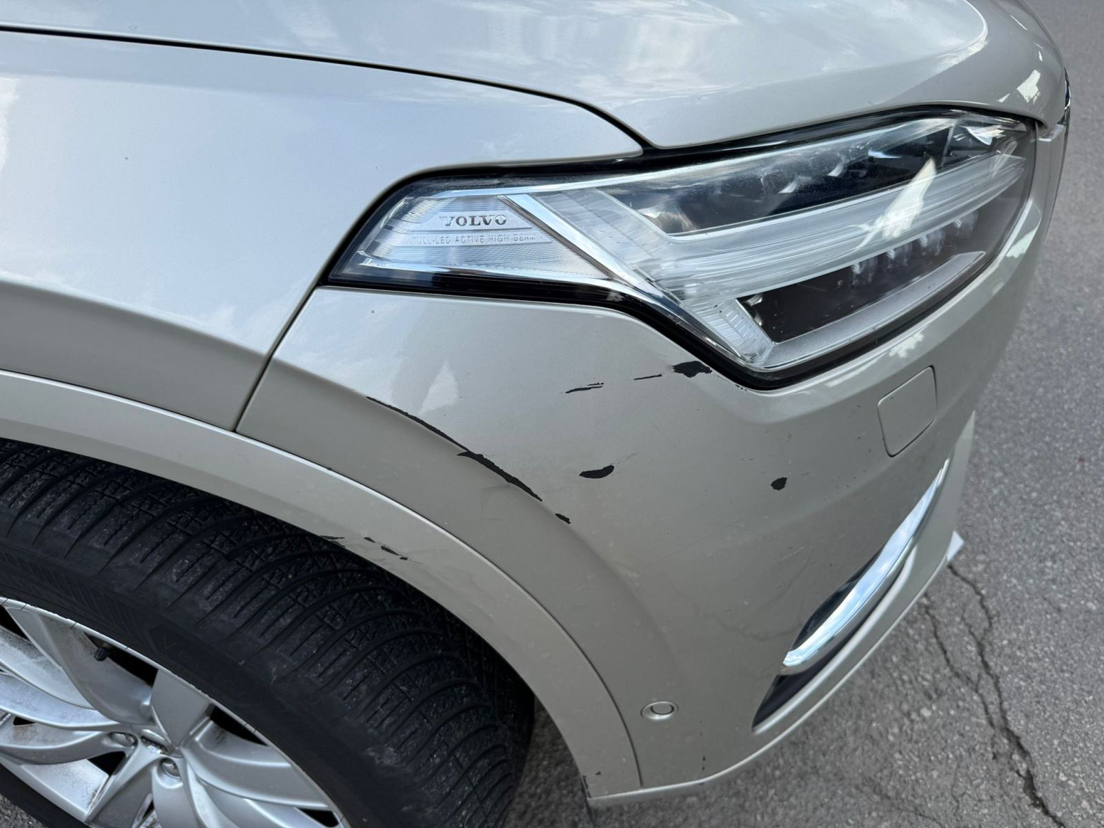 Volvo XC90 XC90 2.0D automatik, fotografija 15