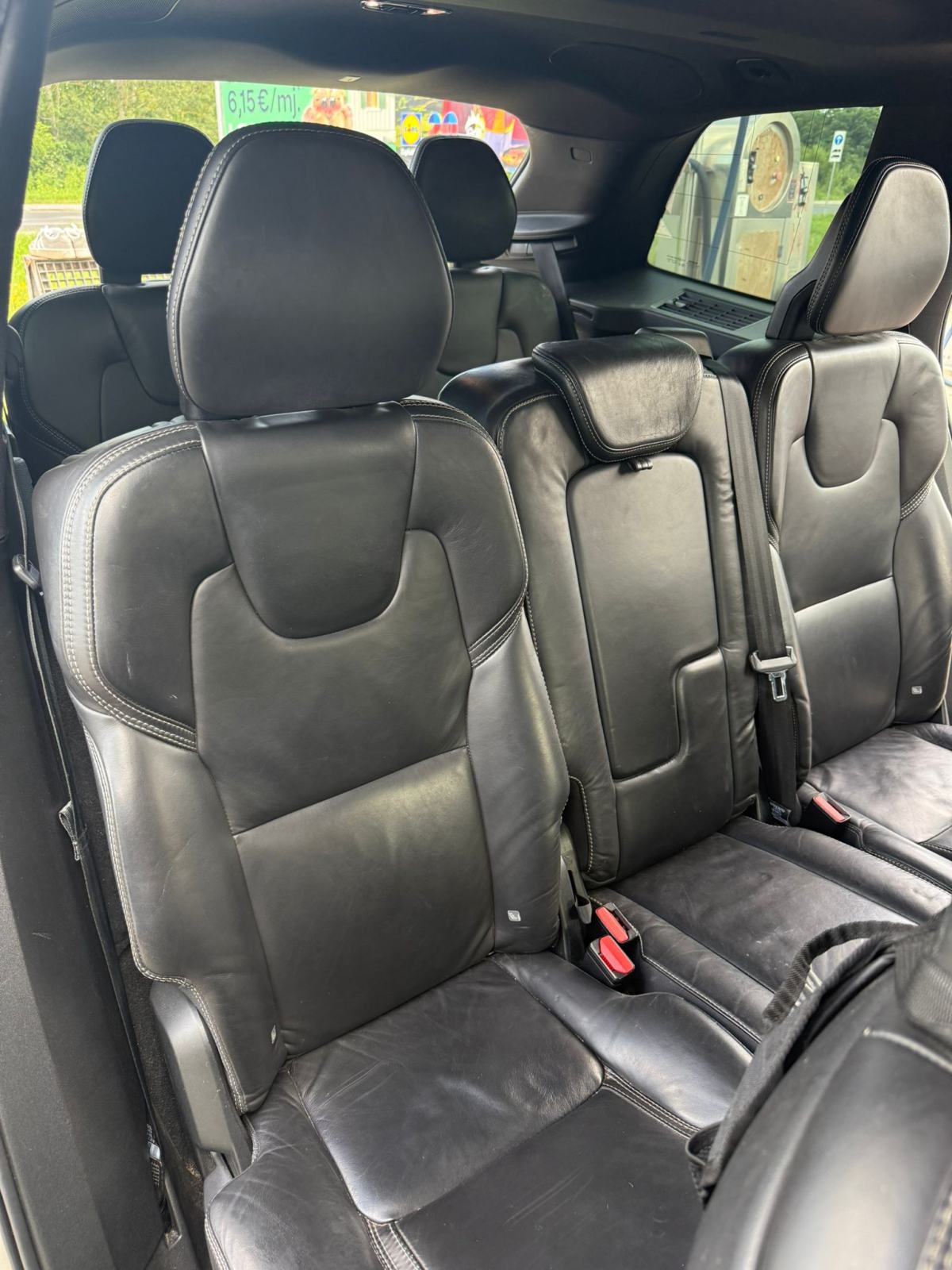 Volvo XC90 XC90 2.0D automatik, fotografija 16