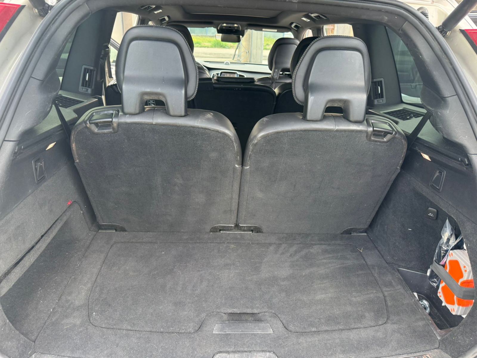 Volvo XC90 XC90 2.0D automatik, fotografija 17