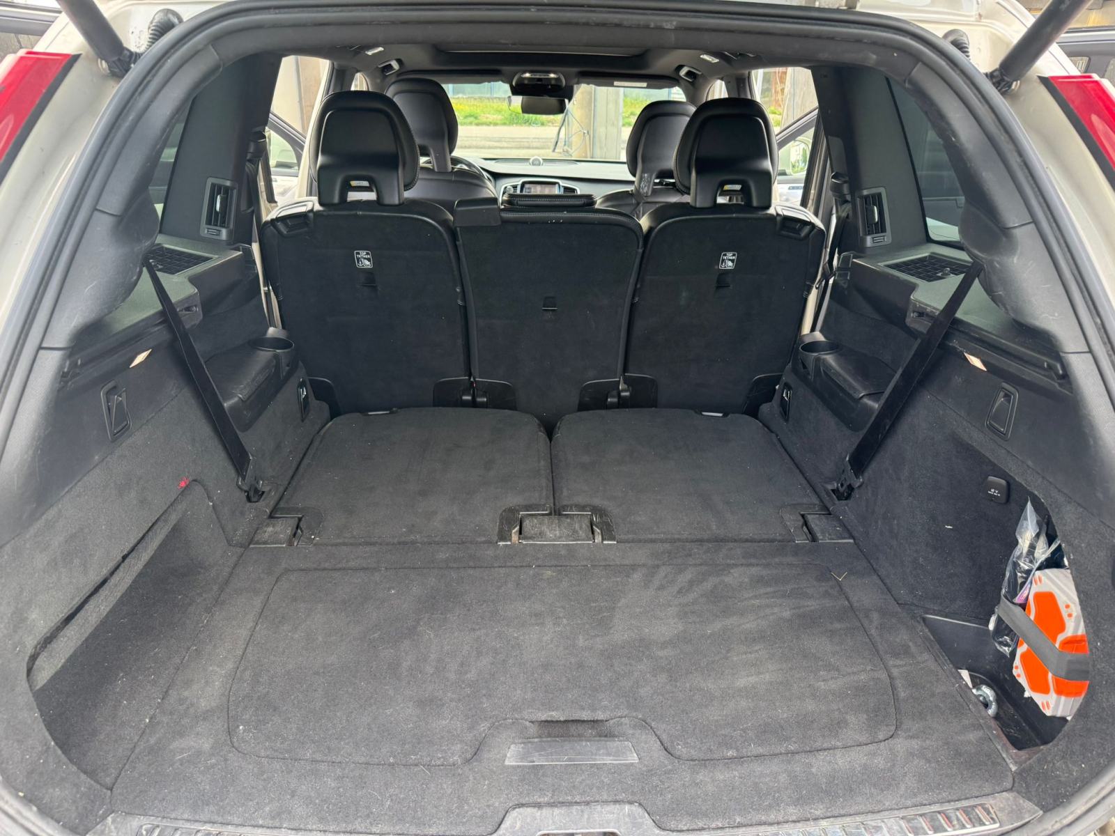 Volvo XC90 XC90 2.0D automatik, fotografija 18
