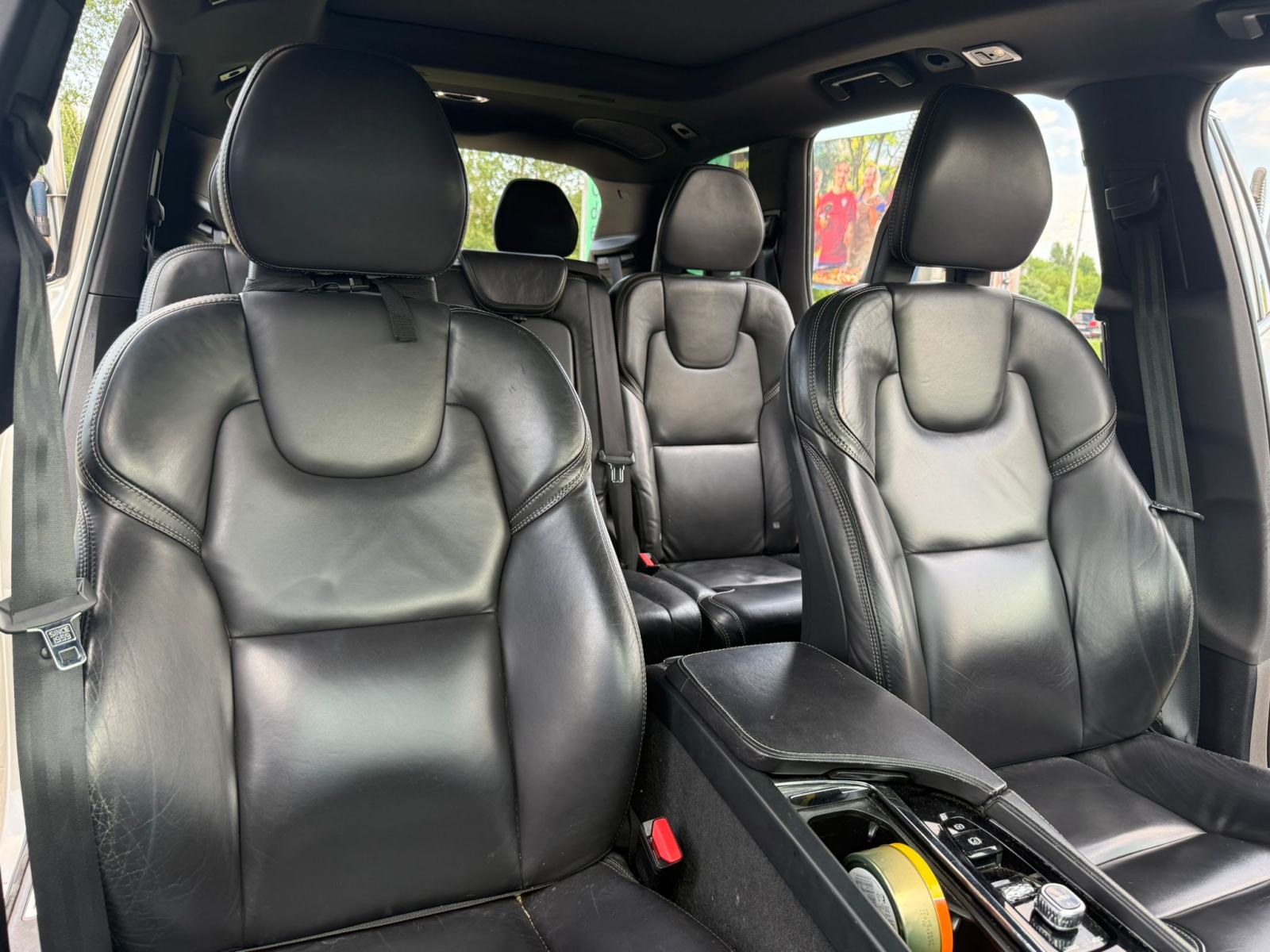 Volvo XC90 XC90 2.0D automatik, fotografija 19