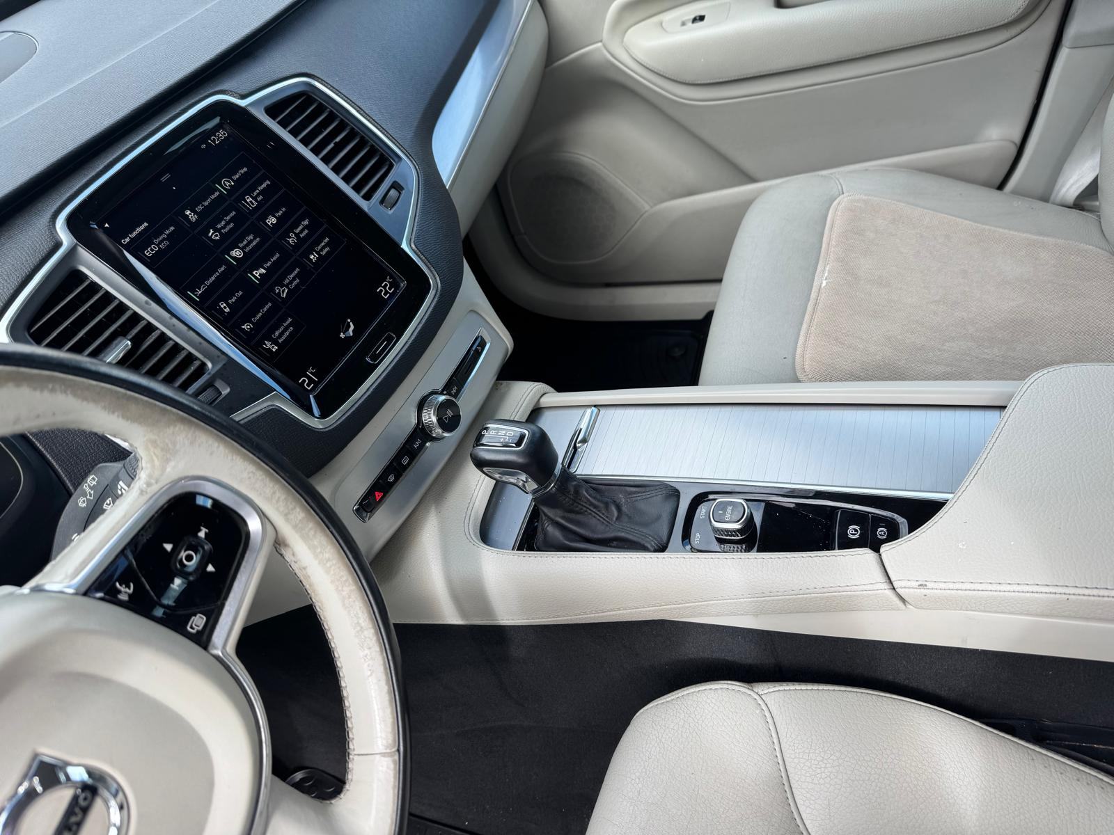 Volvo XC90, dizel, 7 sjedala, fotografija 5