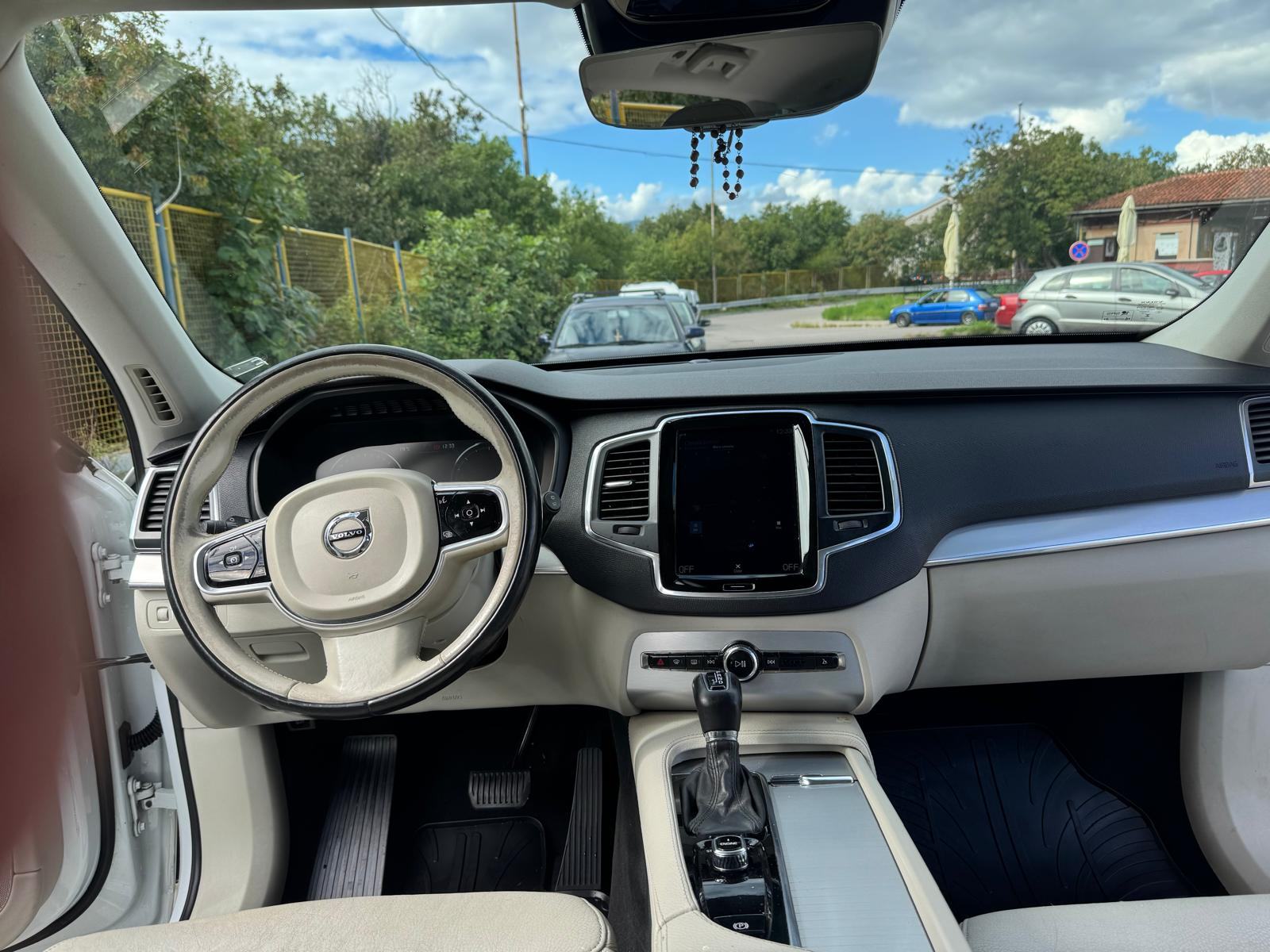 Volvo XC90, dizel, 7 sjedala, fotografija 9