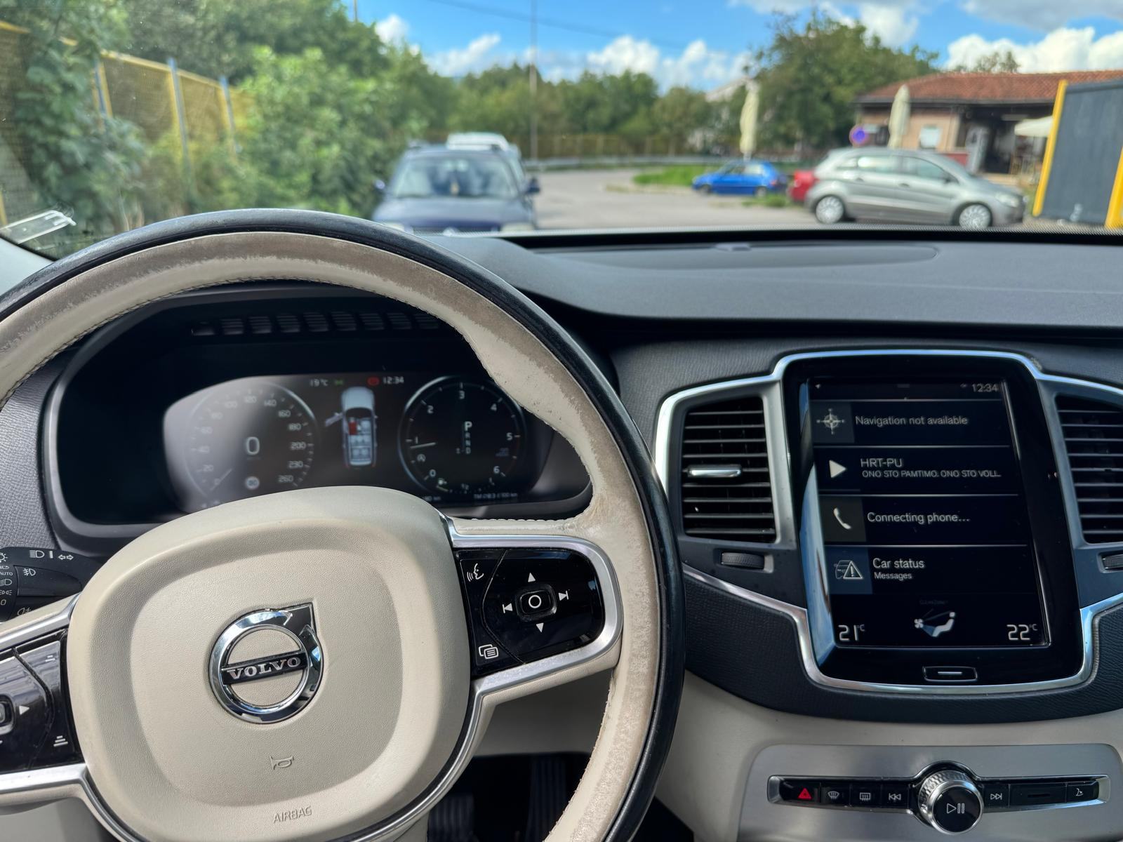 Volvo XC90, dizel, 7 sjedala, fotografija 7