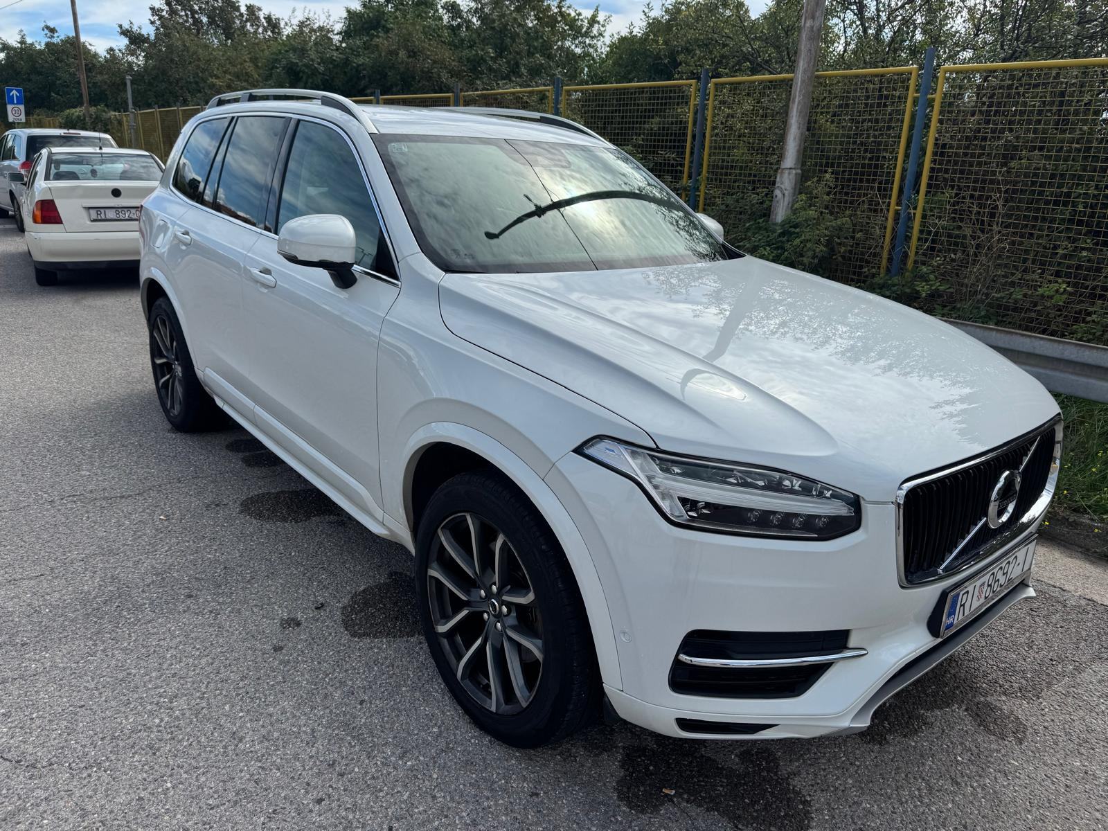 Volvo XC90, dizel, 7 sjedala, fotografija 3