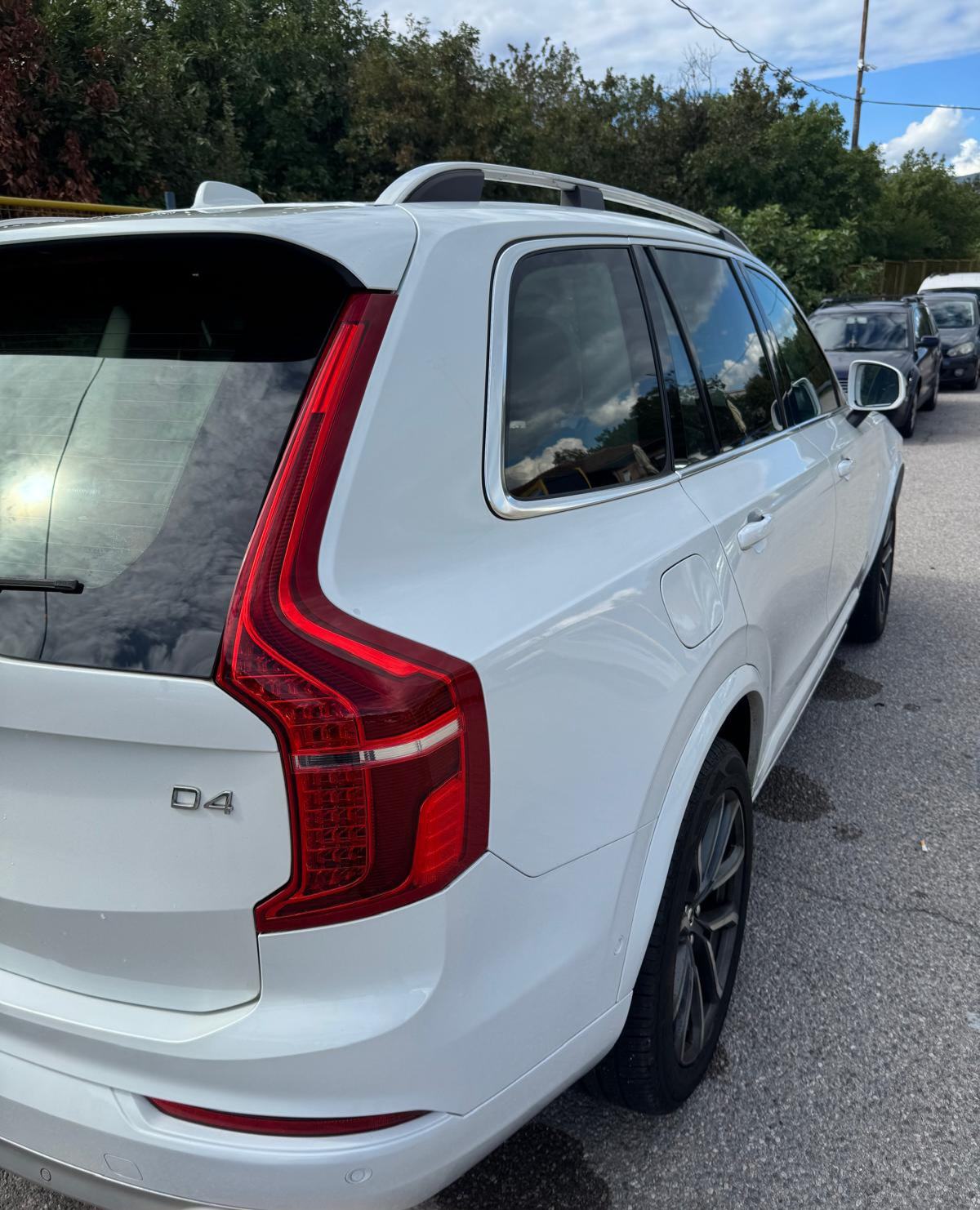 Volvo XC90, dizel, 7 sjedala, fotografija 8