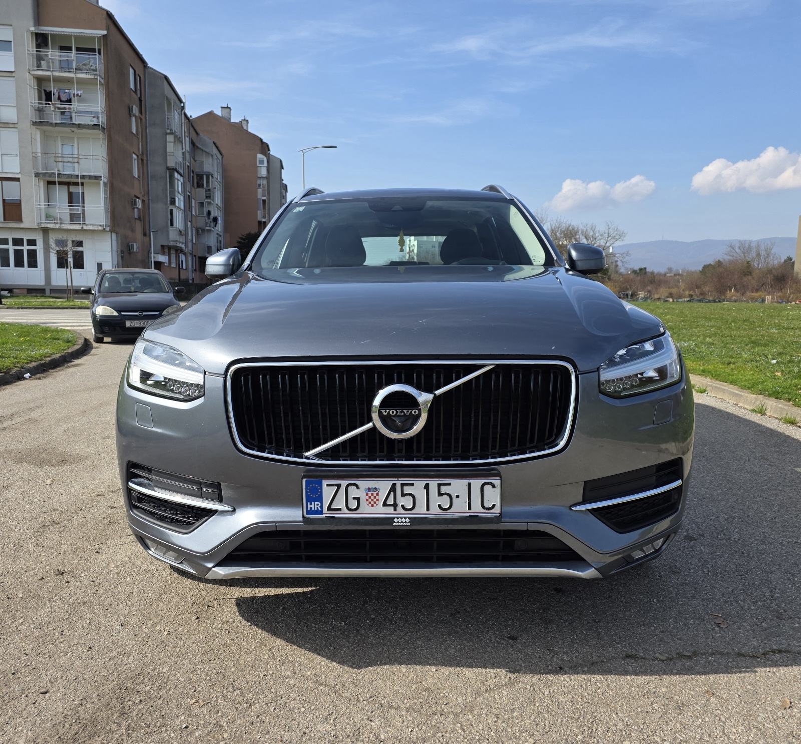 Volvo XC90 XC90 D5 AWD automatik, fotografija 4