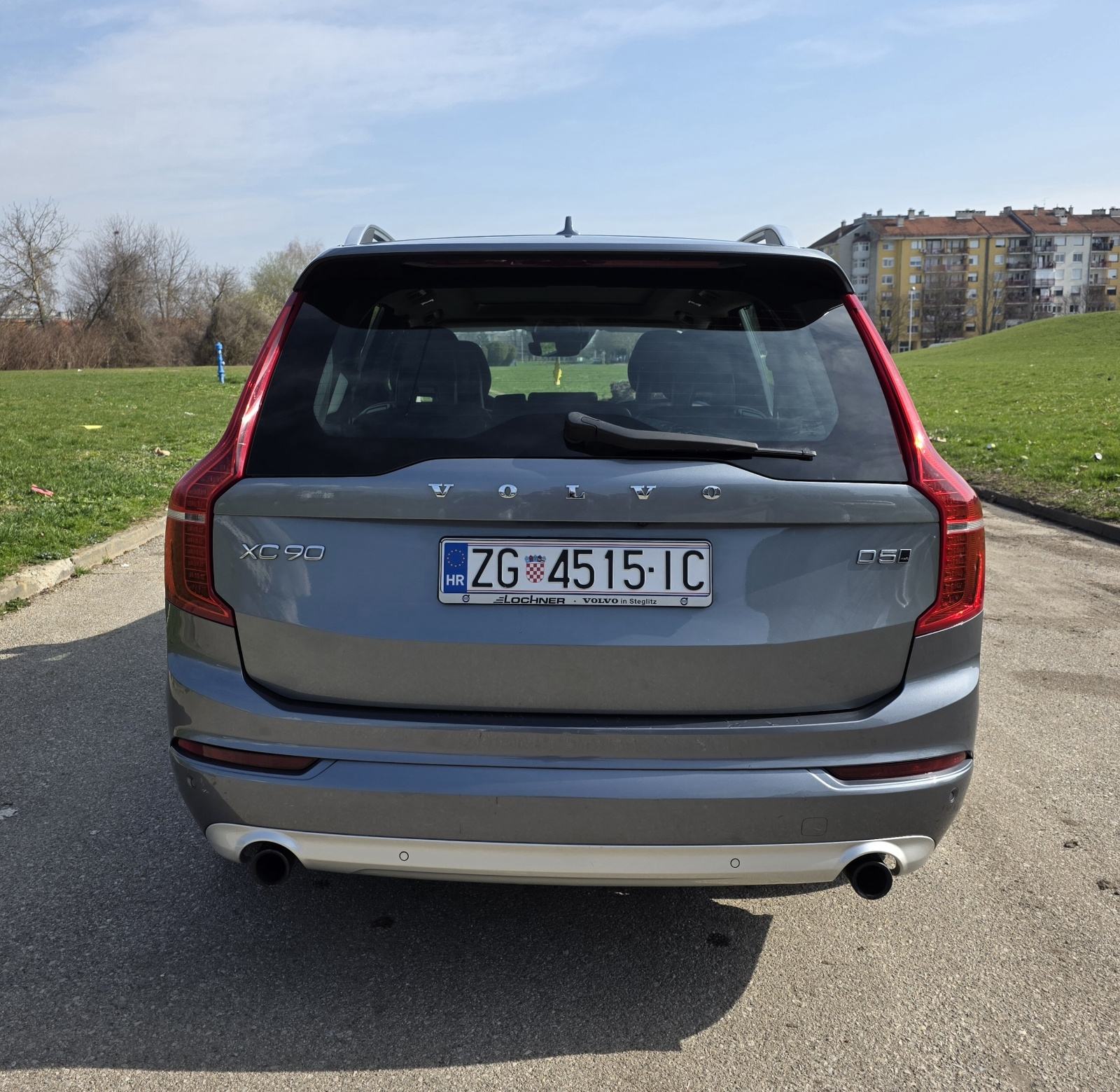 Volvo XC90 XC90 D5 AWD automatik, fotografija 5