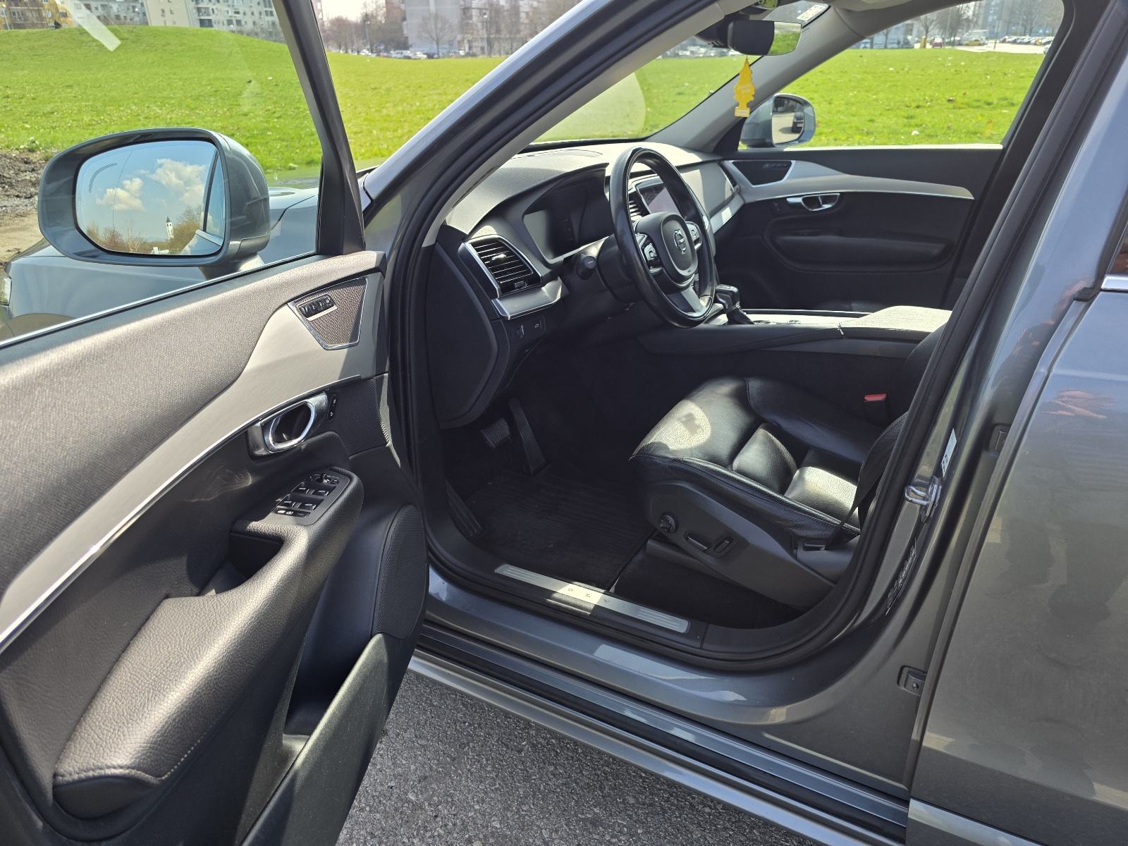 Volvo XC90 XC90 D5 AWD automatik, fotografija 8