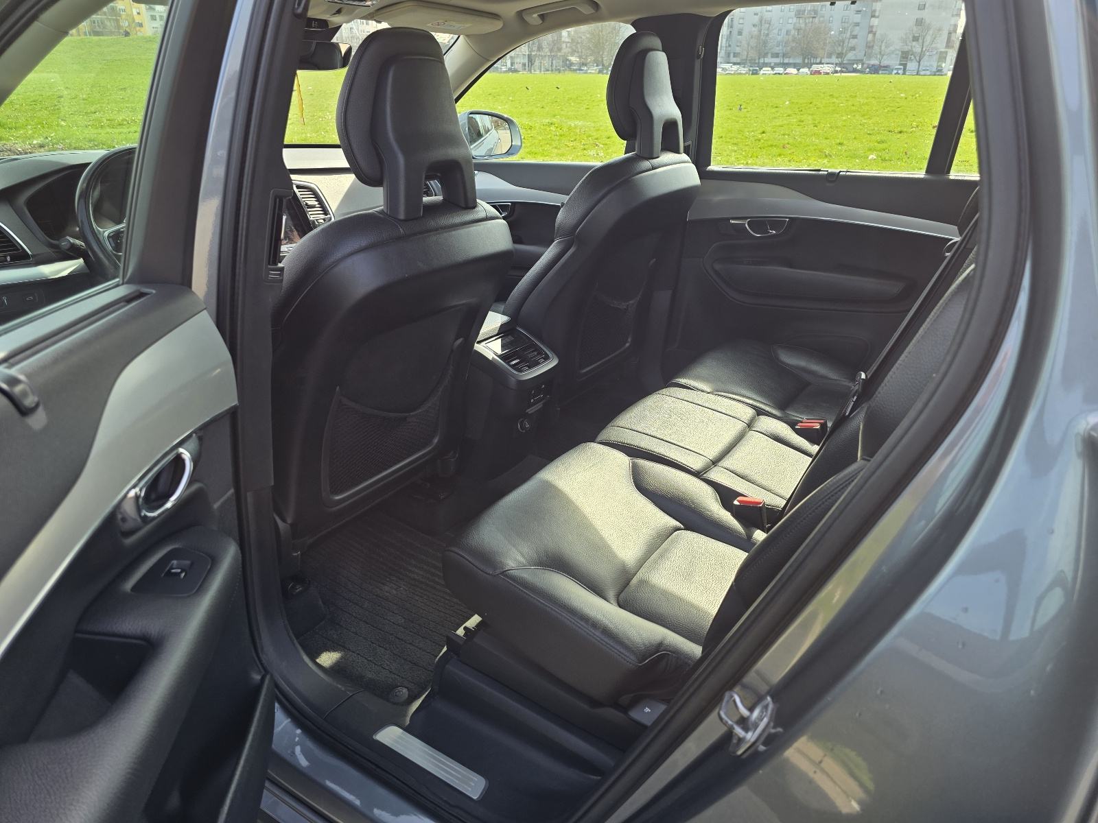 Volvo XC90 XC90 D5 AWD automatik, fotografija 9