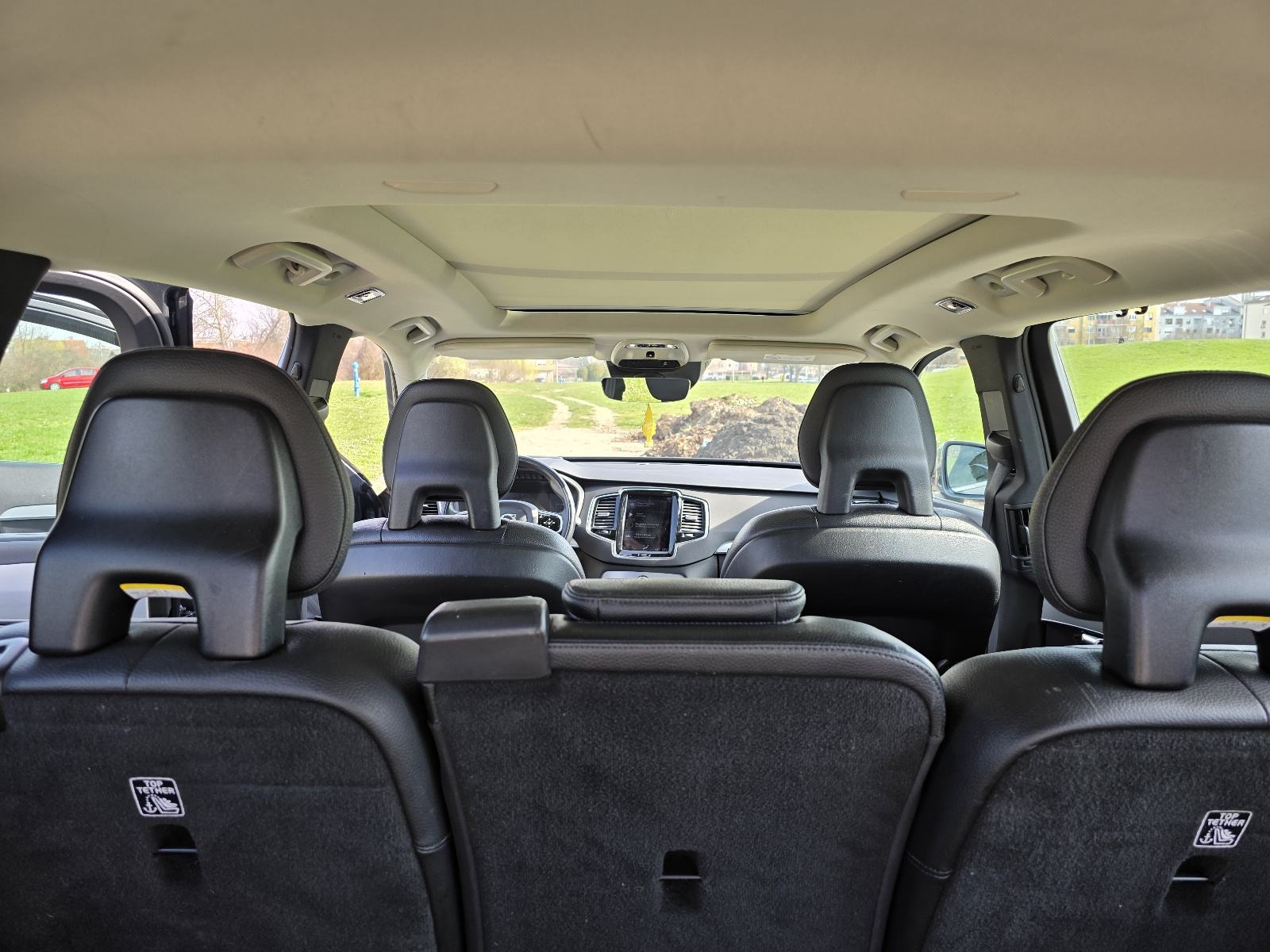 Volvo XC90 XC90 D5 AWD automatik, fotografija 10