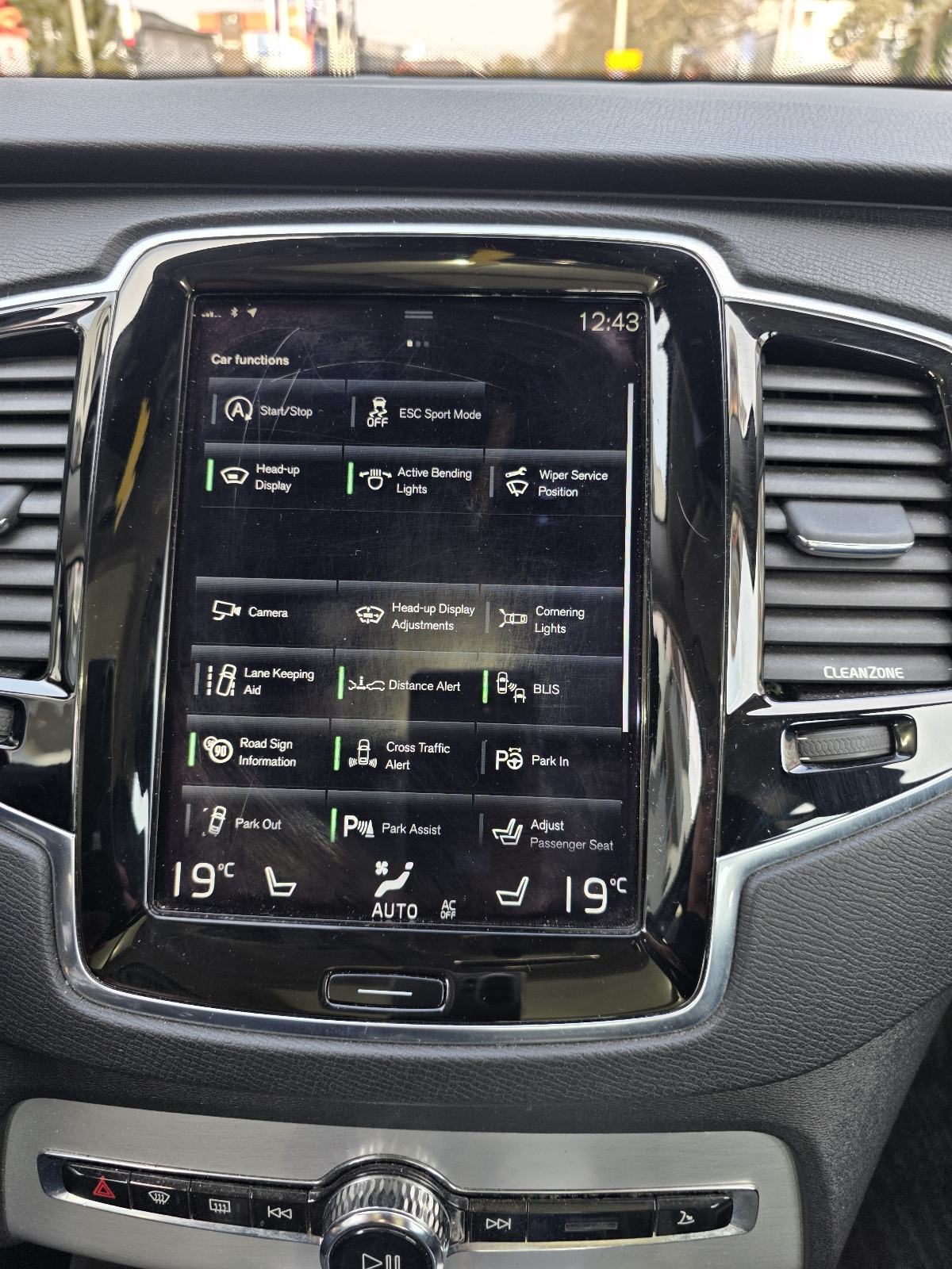 Volvo XC90 XC90 D5 AWD automatik, fotografija 13