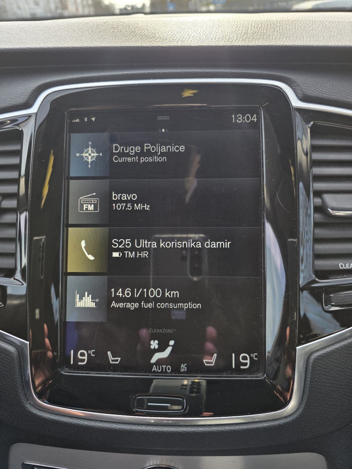 Volvo XC90 XC90 D5 AWD automatik, fotografija 14