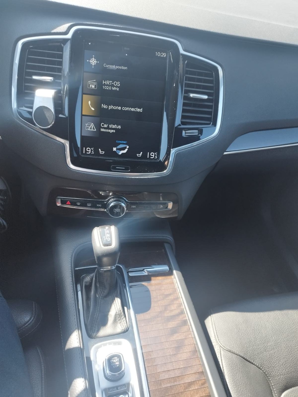 Volvo XC90 XC90 D5 AWD automatik, fotografija 7