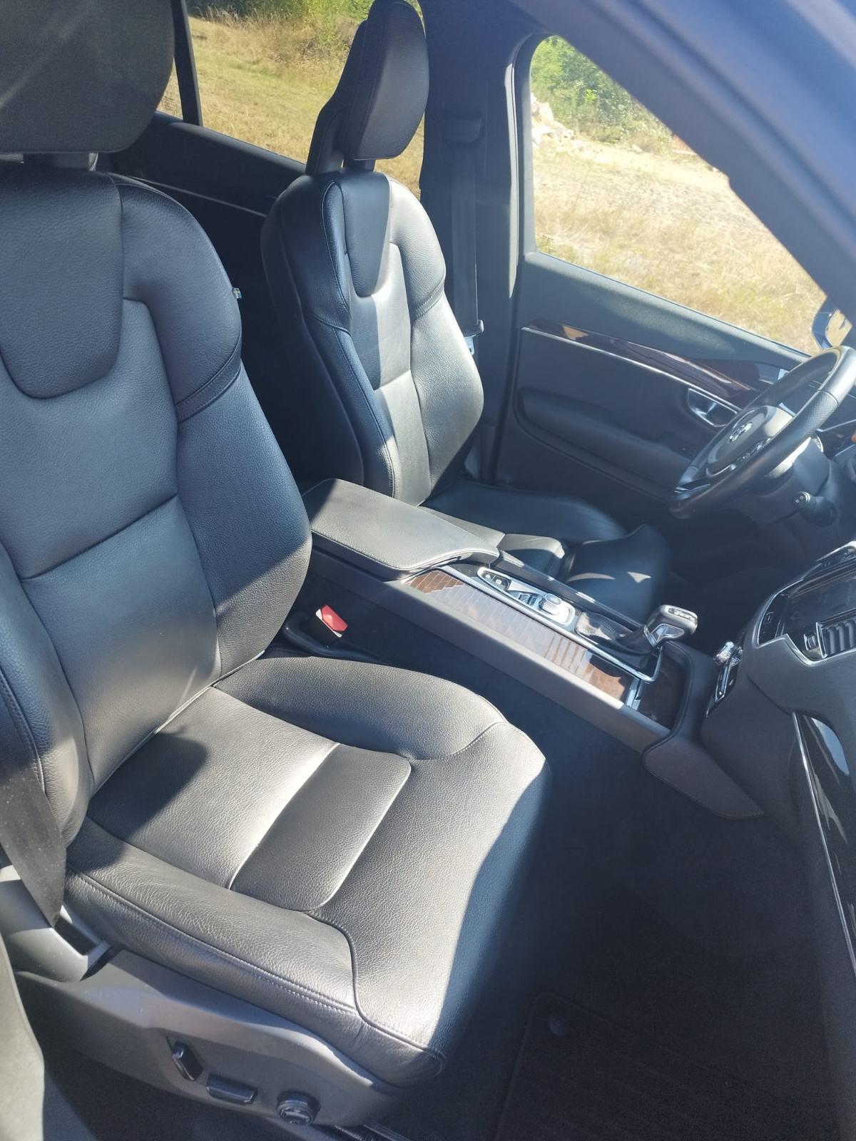 Volvo XC90 XC90 D5 AWD automatik, fotografija 8