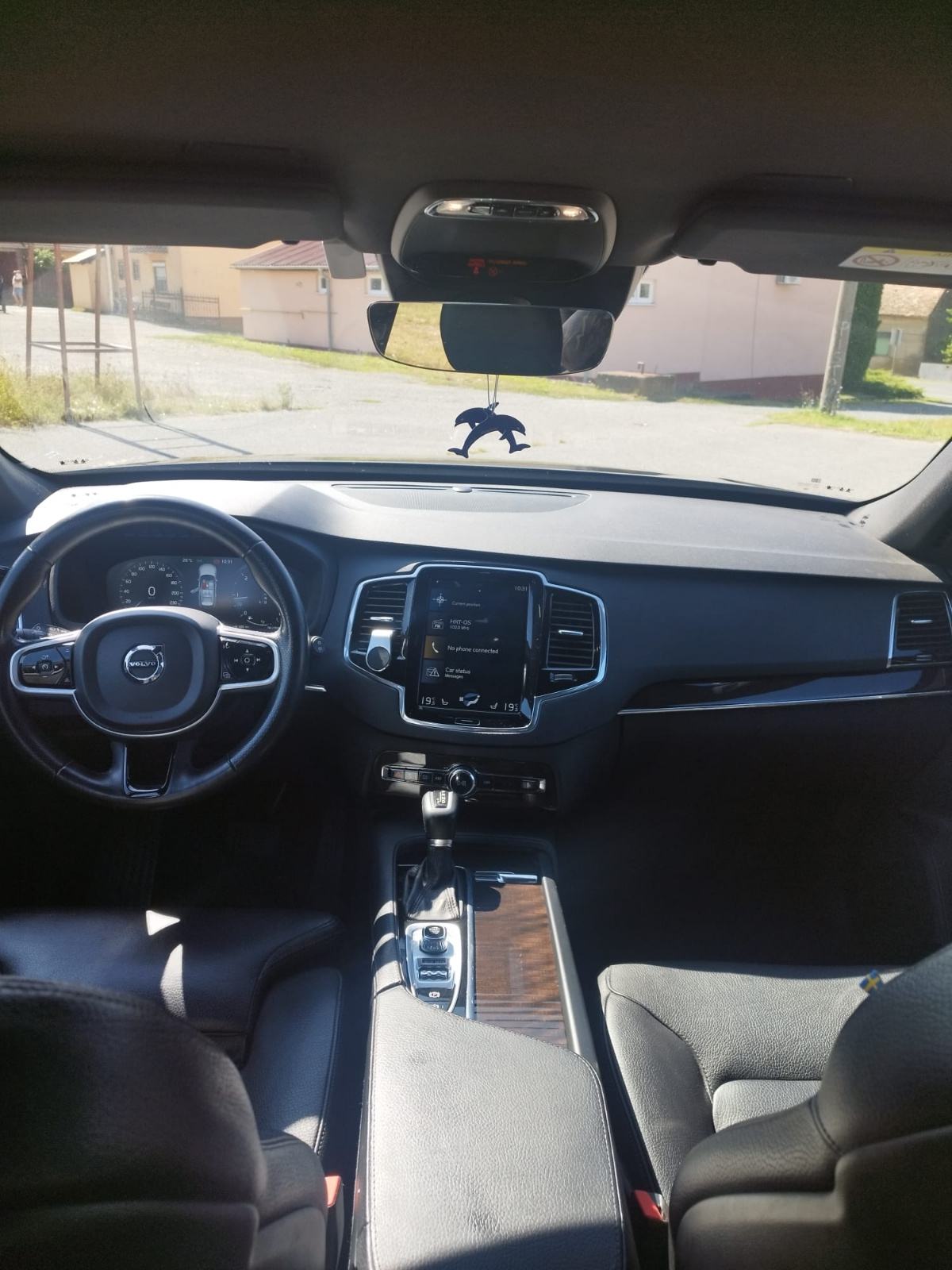 Volvo XC90 XC90 D5 AWD automatik, fotografija 10
