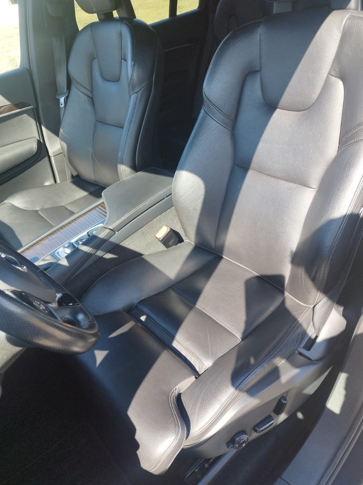 Volvo XC90 XC90 D5 AWD automatik, fotografija 13