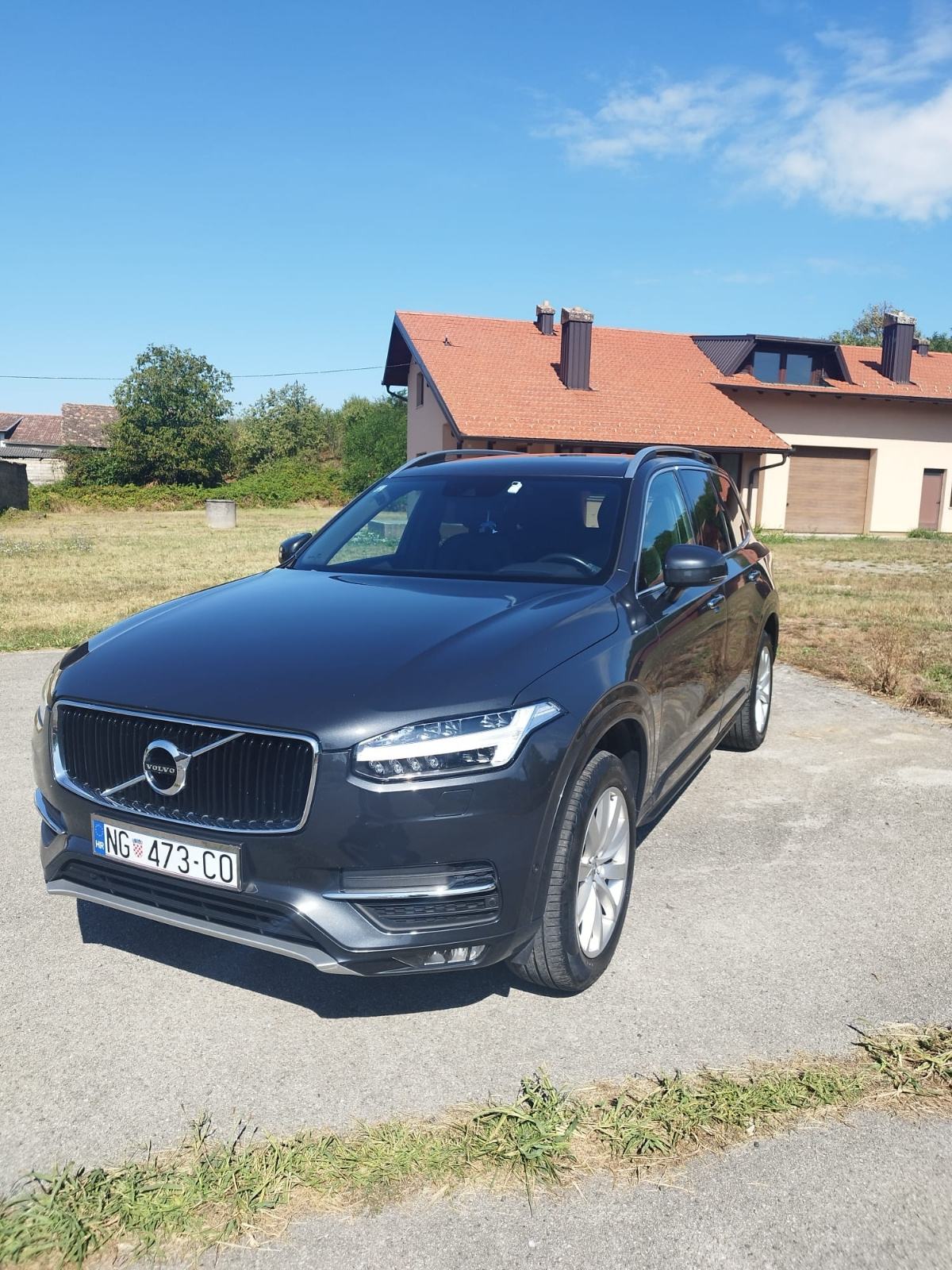 Volvo XC90 XC90 D5 AWD automatik, fotografija 3