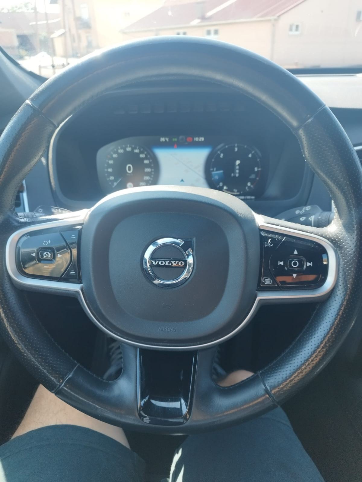 Volvo XC90 XC90 D5 AWD automatik, fotografija 11