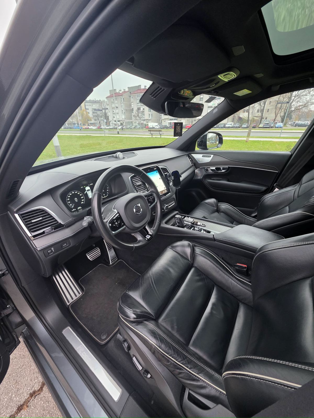 Volvo XC90 - R DESIGN - Carbon, fotografija 7