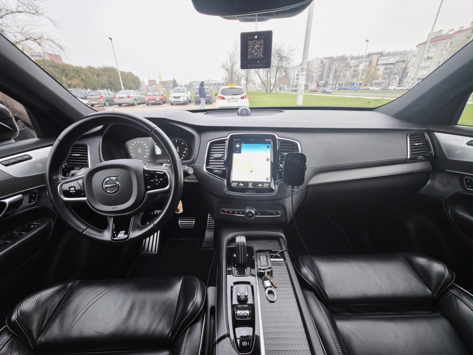Volvo XC90 - R DESIGN - Carbon, fotografija 8