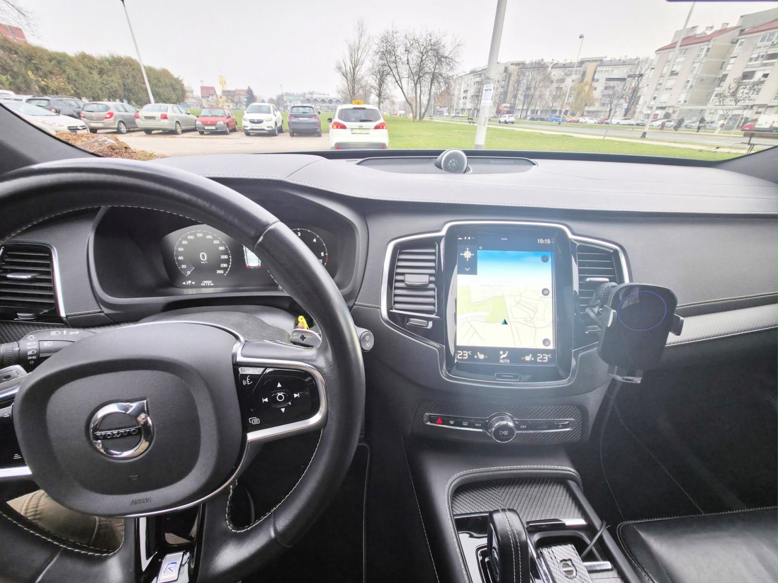 Volvo XC90 - R DESIGN - Carbon, fotografija 10