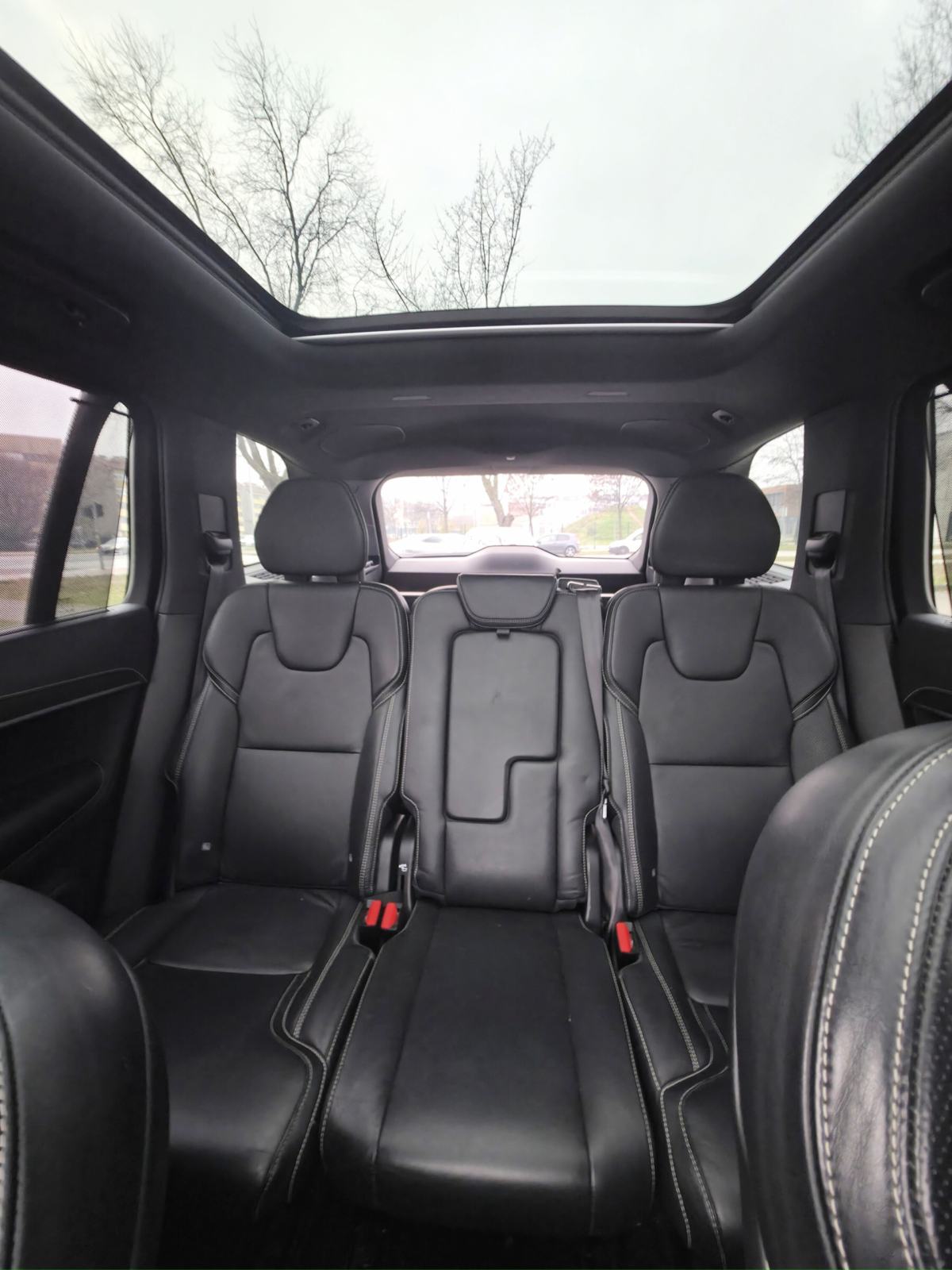 Volvo XC90 - R DESIGN - Carbon, fotografija 12