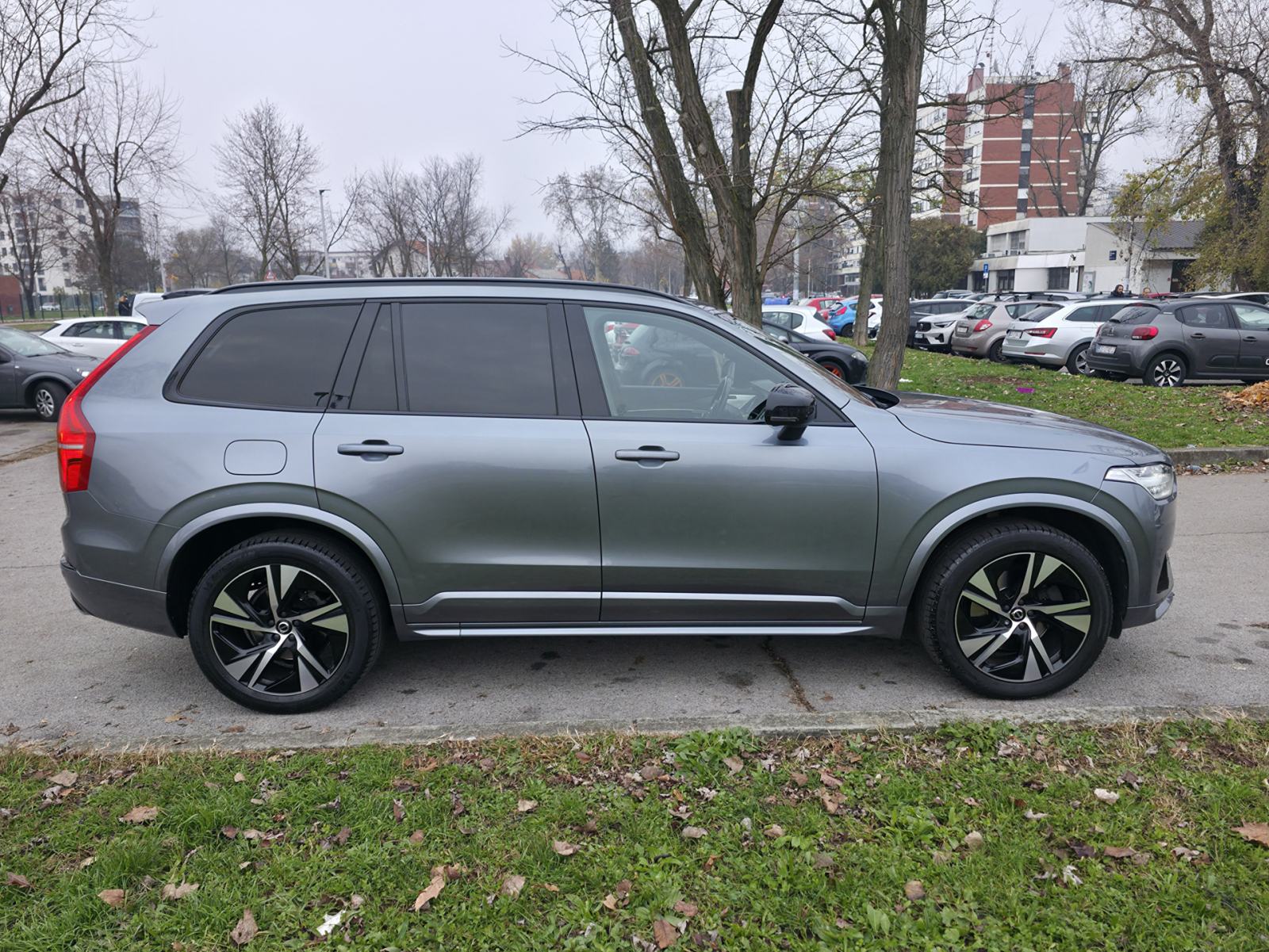 Volvo XC90 - R DESIGN - Carbon, fotografija 3