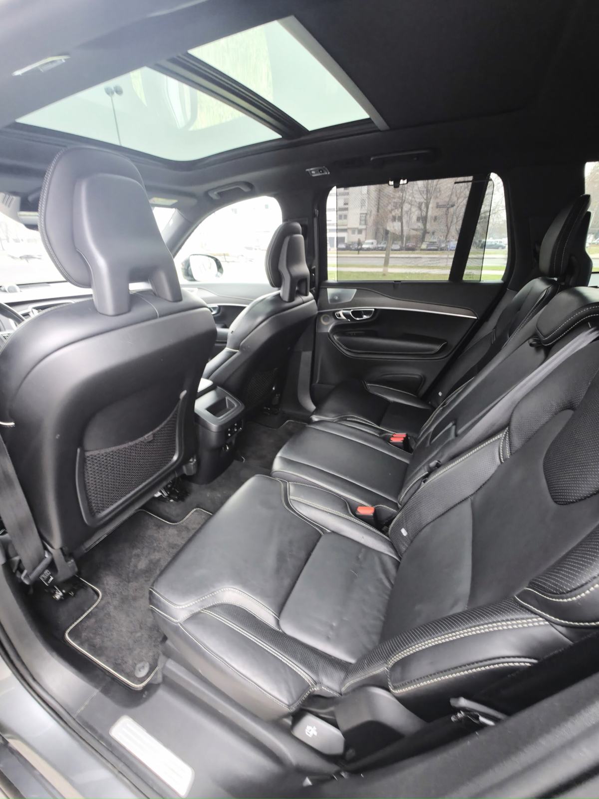 Volvo XC90 - R DESIGN - Carbon, fotografija 13