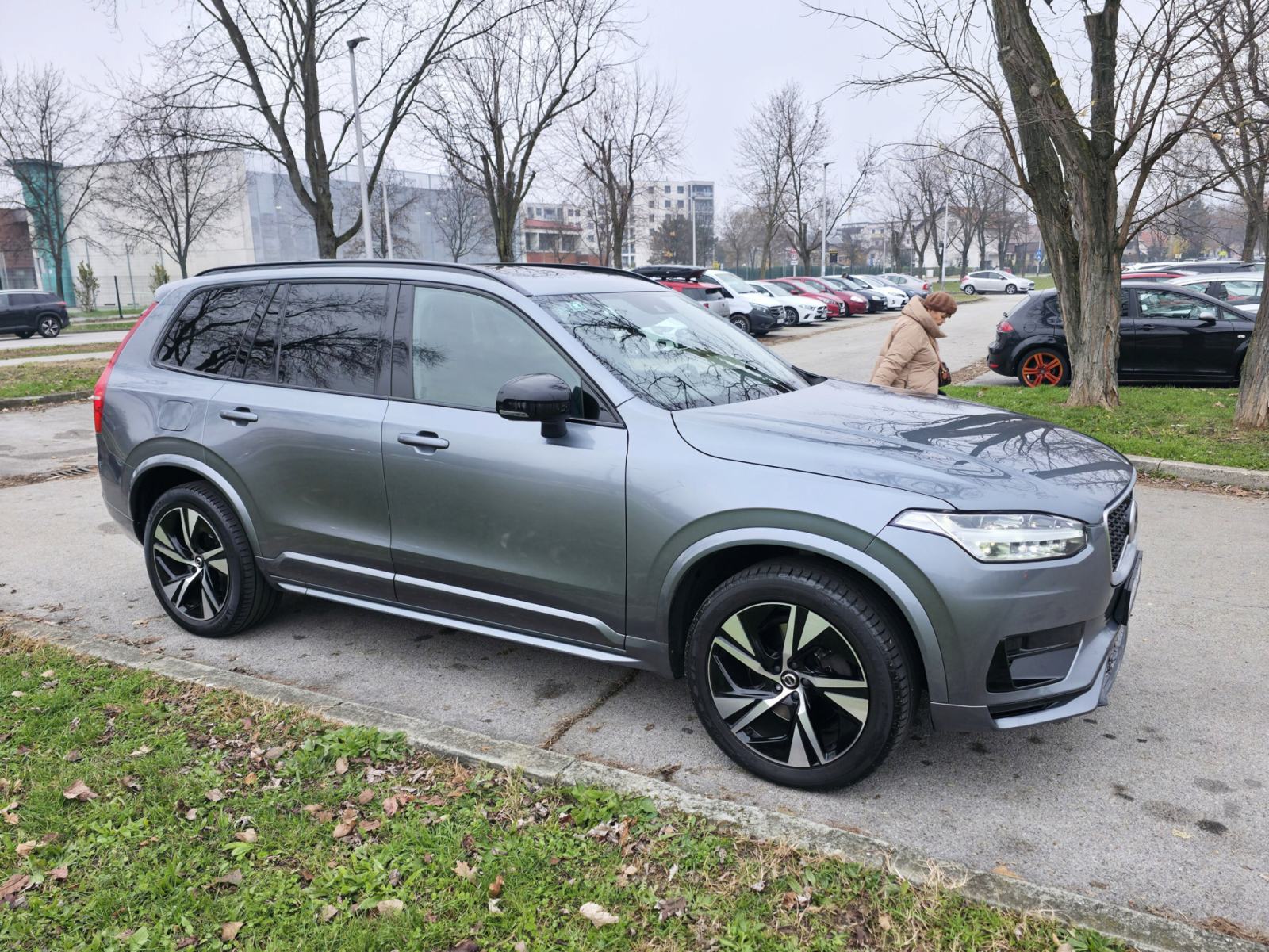Volvo XC90 - R DESIGN - Carbon, fotografija 2