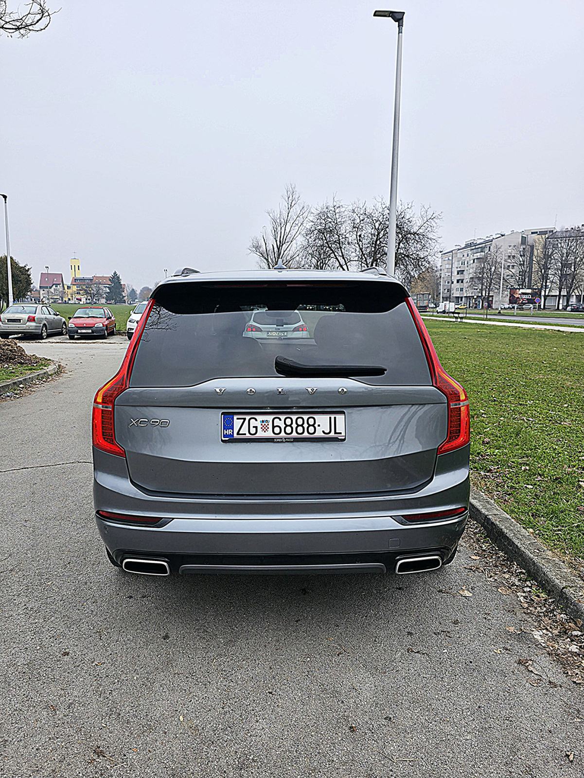 Volvo XC90 - R DESIGN - Carbon, fotografija 5