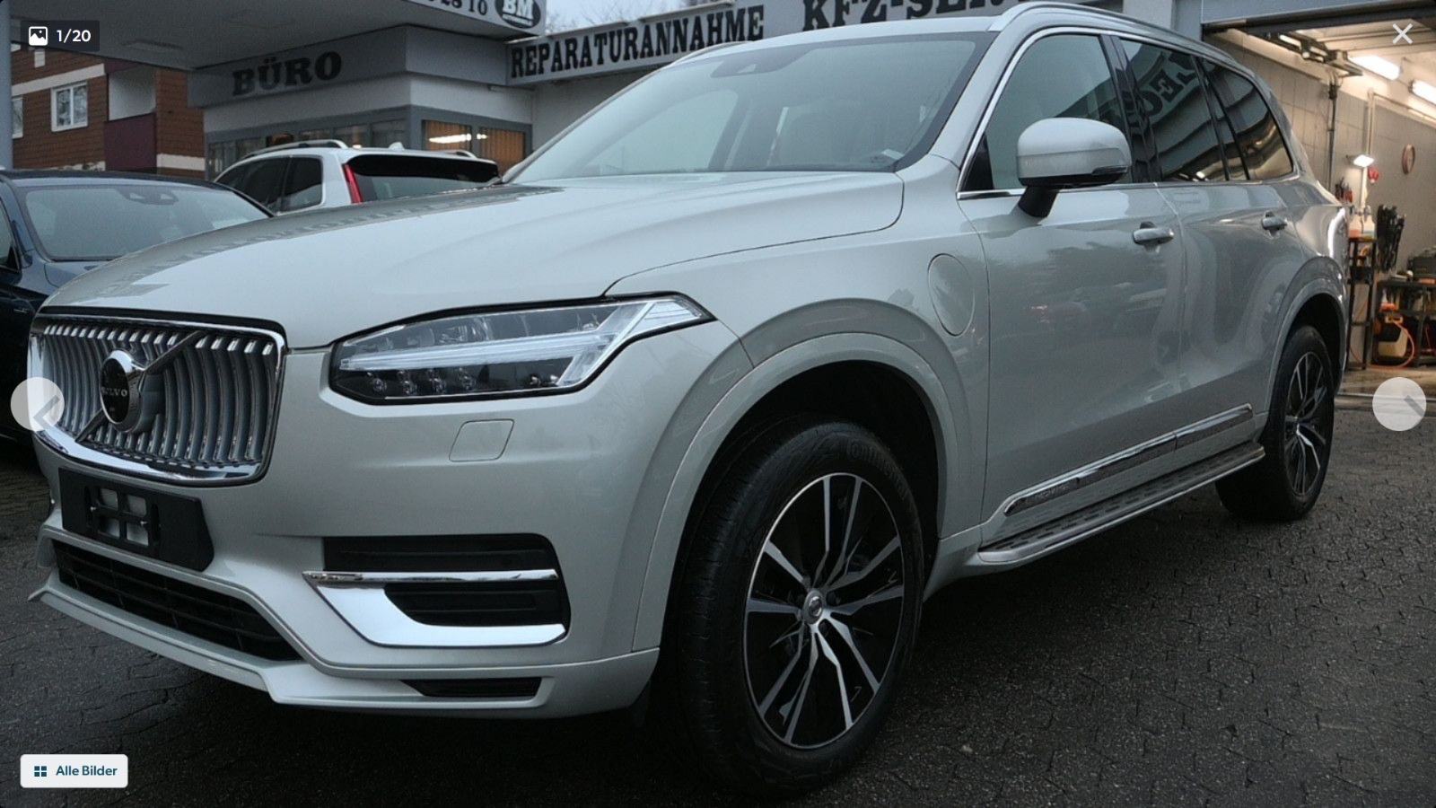Volvo XC90 Inscription T8 | Polestar Performance | H&K | HUD | 7S, fotografija 2