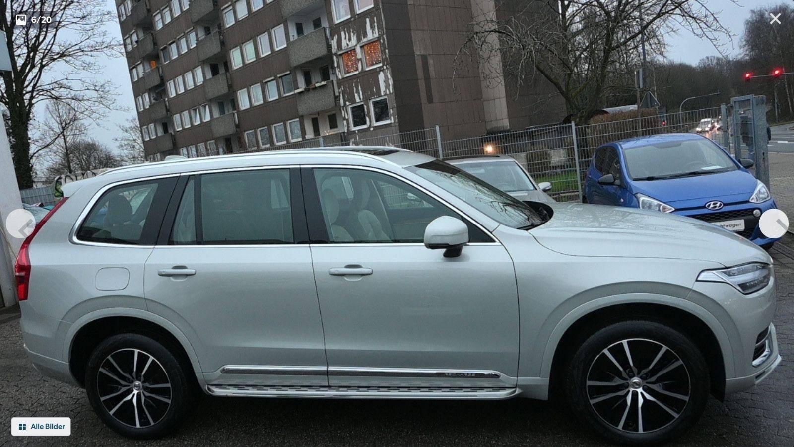Volvo XC90 Inscription T8 | Polestar Performance | H&K | HUD | 7S, fotografija 4