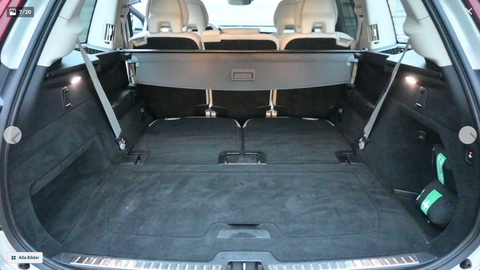 Volvo XC90 Inscription T8 | Polestar Performance | H&K | HUD | 7S, fotografija 5