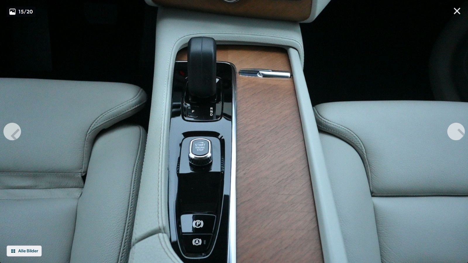 Volvo XC90 Inscription T8 | Polestar Performance | H&K | HUD | 7S, fotografija 6
