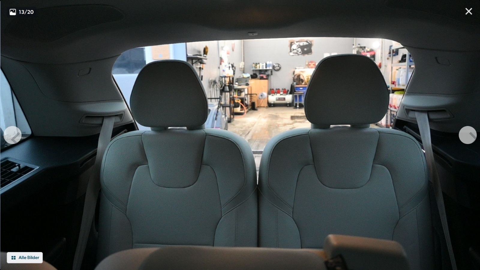 Volvo XC90 Inscription T8 | Polestar Performance | H&K | HUD | 7S, fotografija 8