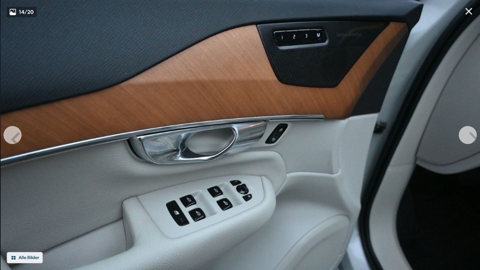 Volvo XC90 Inscription T8 | Polestar Performance | H&K | HUD | 7S, fotografija 9