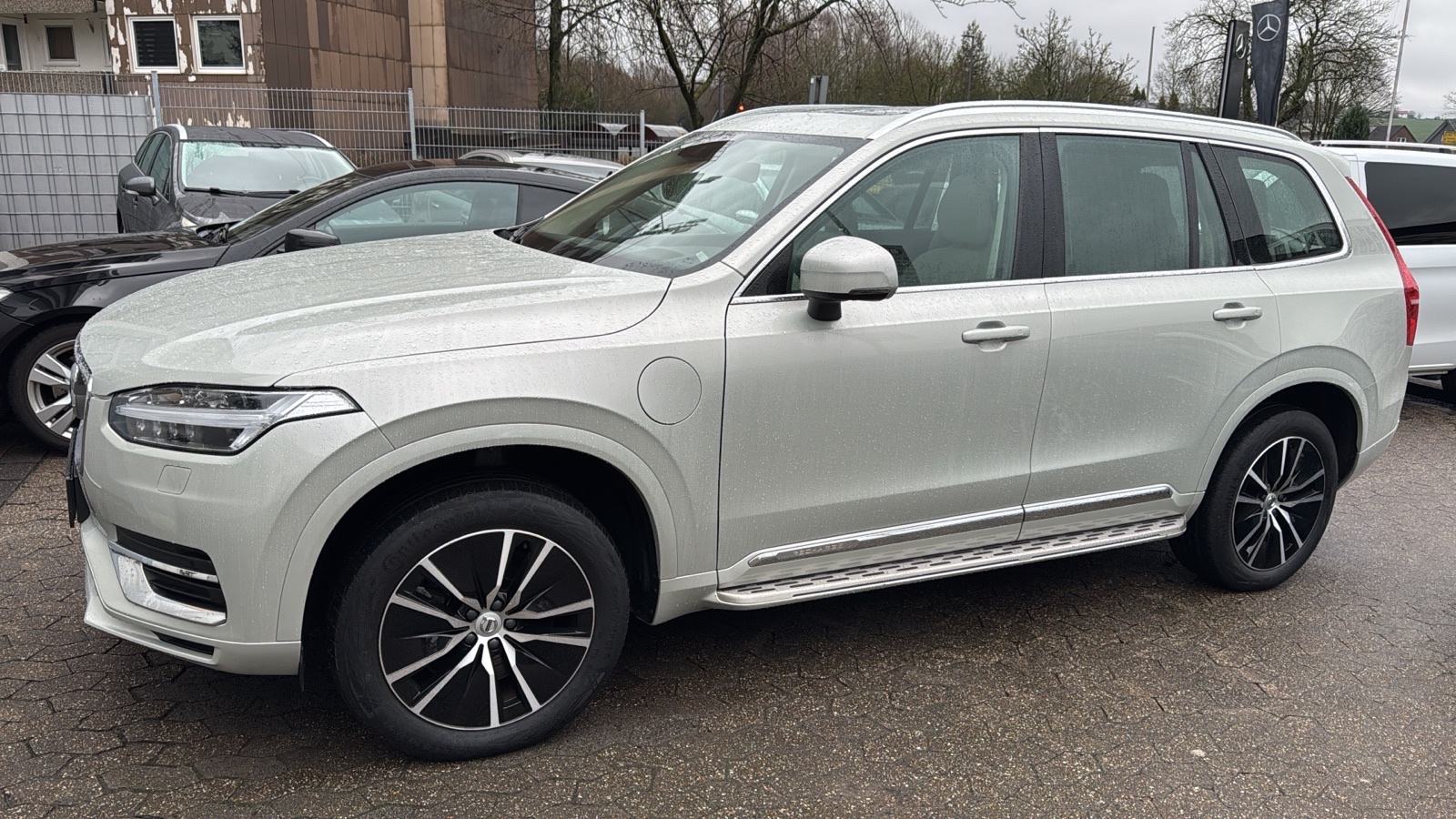 Volvo XC90 Inscription T8 | Polestar Performance | H&K | HUD | 7S, fotografija 13