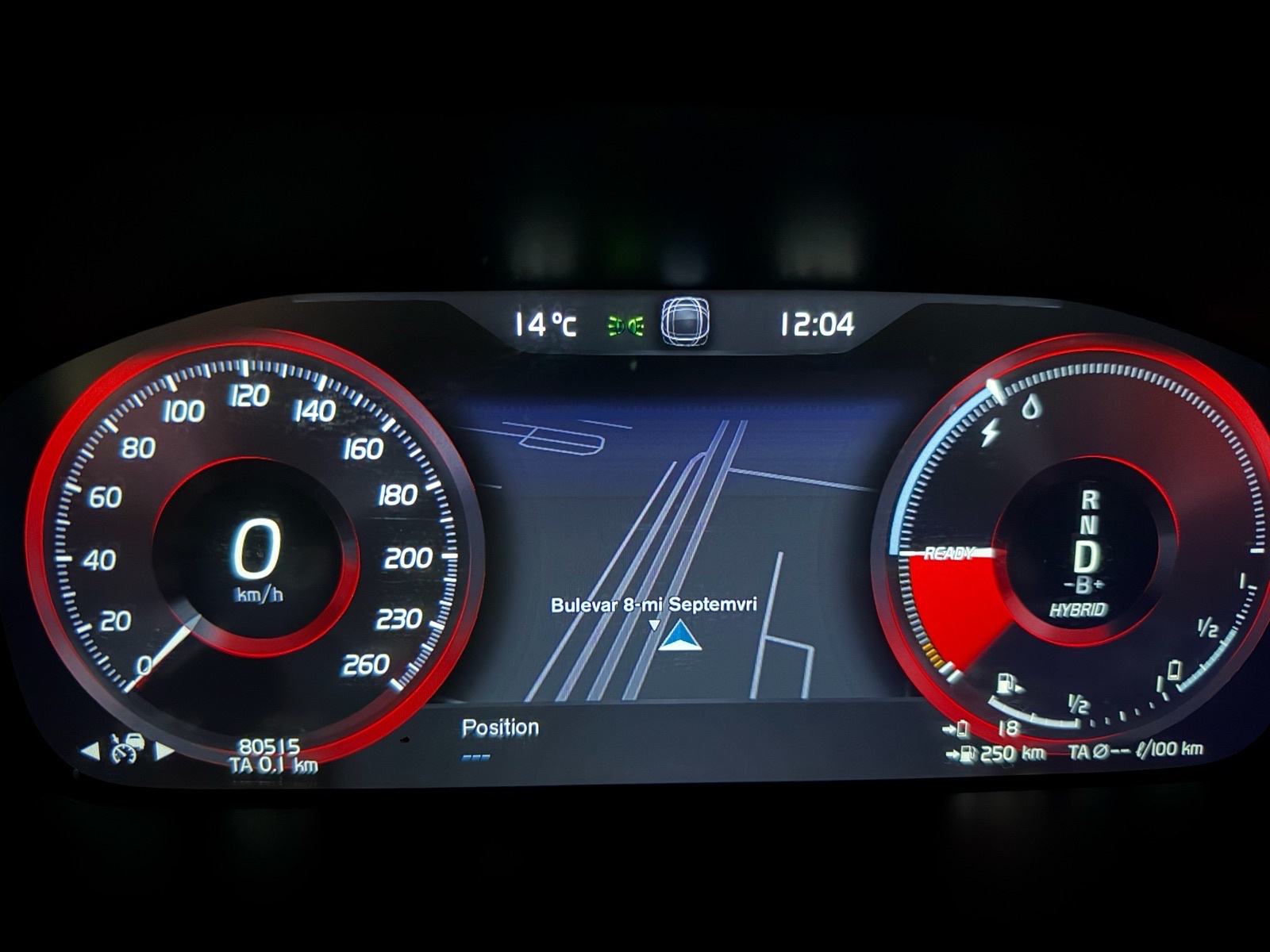 Volvo XC90 Inscription T8 | Polestar Performance | H&K | HUD | 7S, fotografija 16